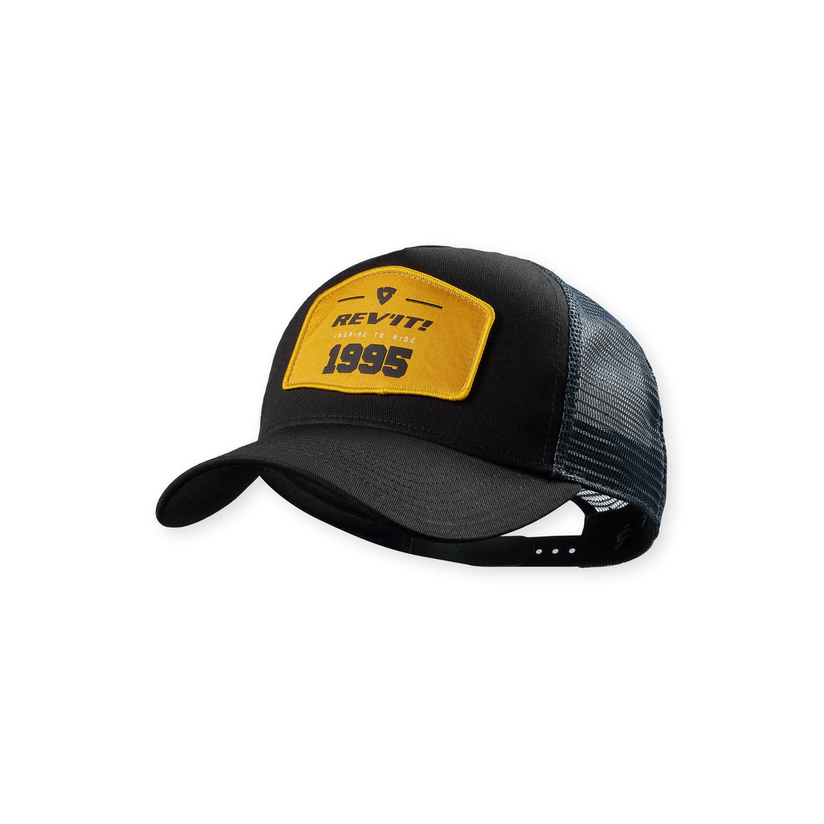 Revit Theodore Cap Black front
