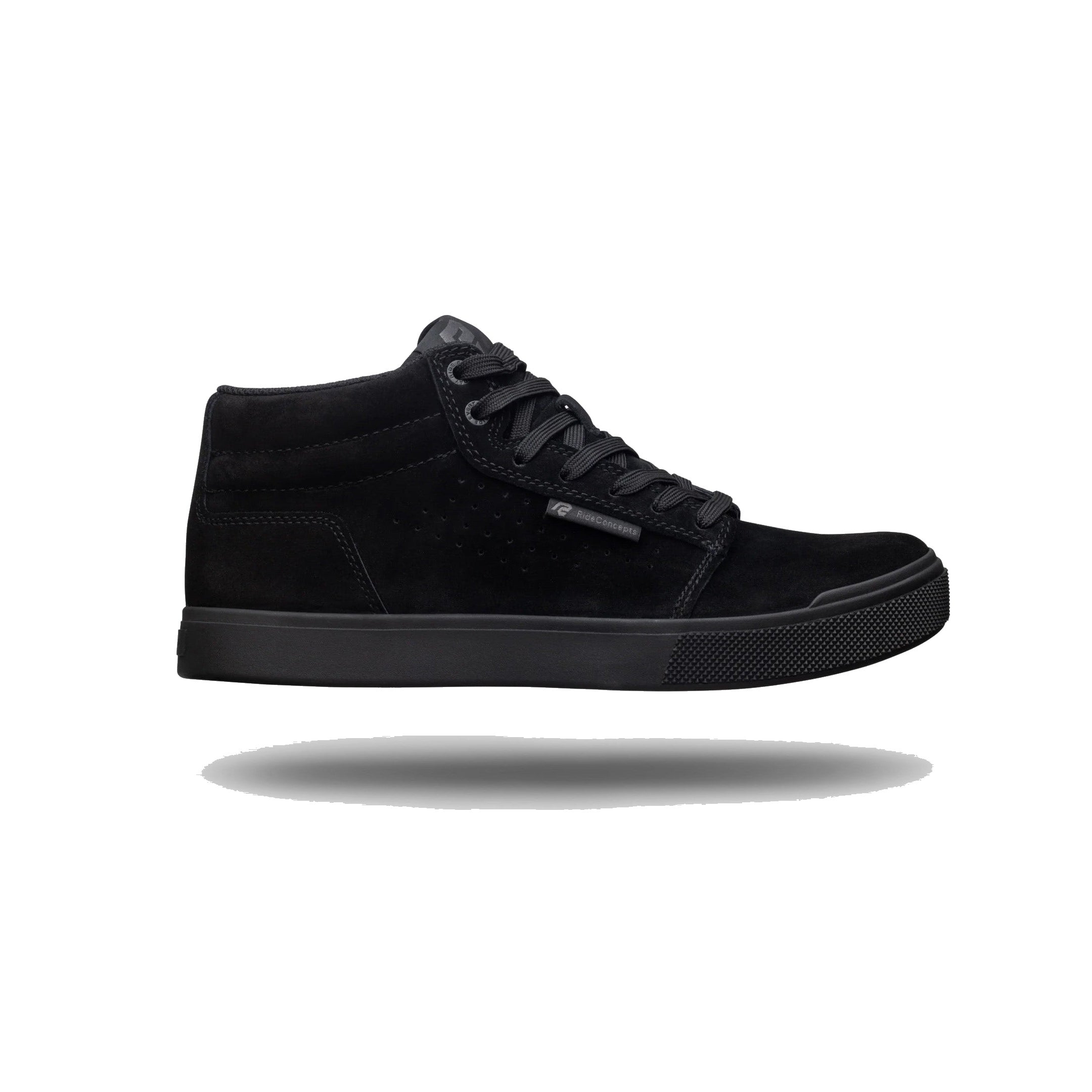 Ride Concepts Vice Mid Cycle Shoes Black - FREE UK Shipping, FREE 365 Day Returns | Moto Central