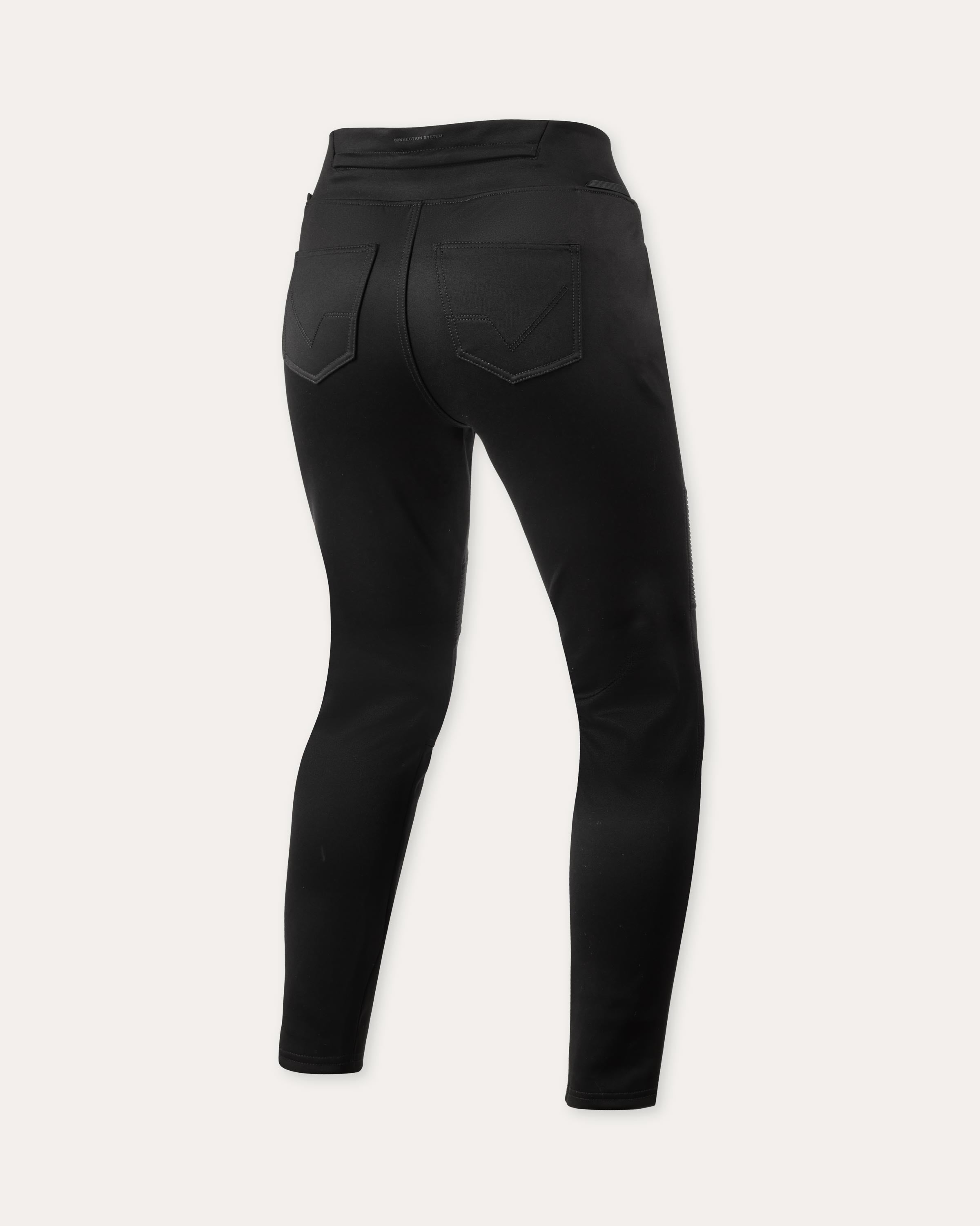 Revit Ellison 2 Ladies Leggings Black - FREE UK Delivery, FREE 365 Day Returns | Moto Central