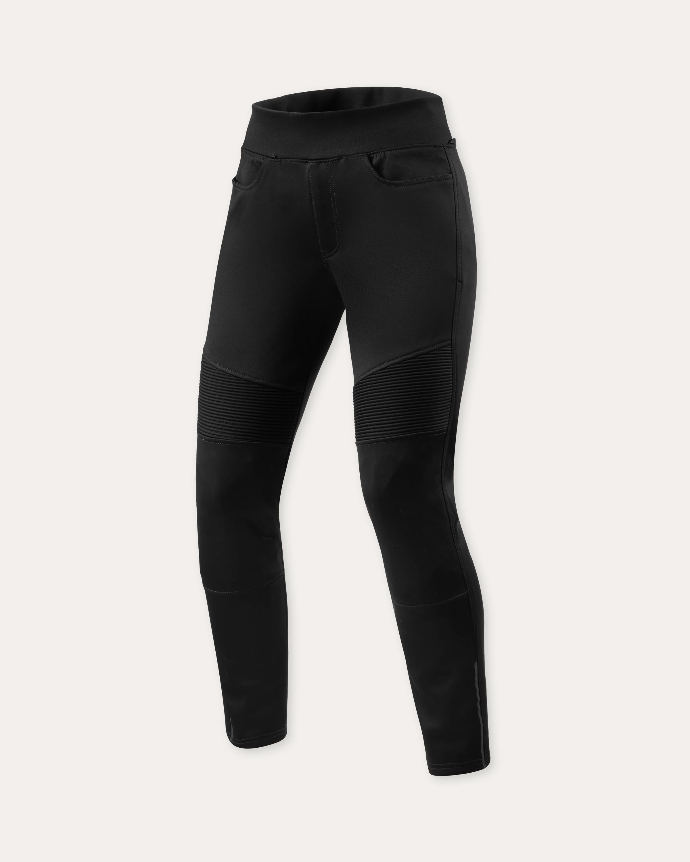 Revit Ellison 2 Ladies Leggings Black - FREE UK Delivery, FREE 365 Day Returns | Moto Central