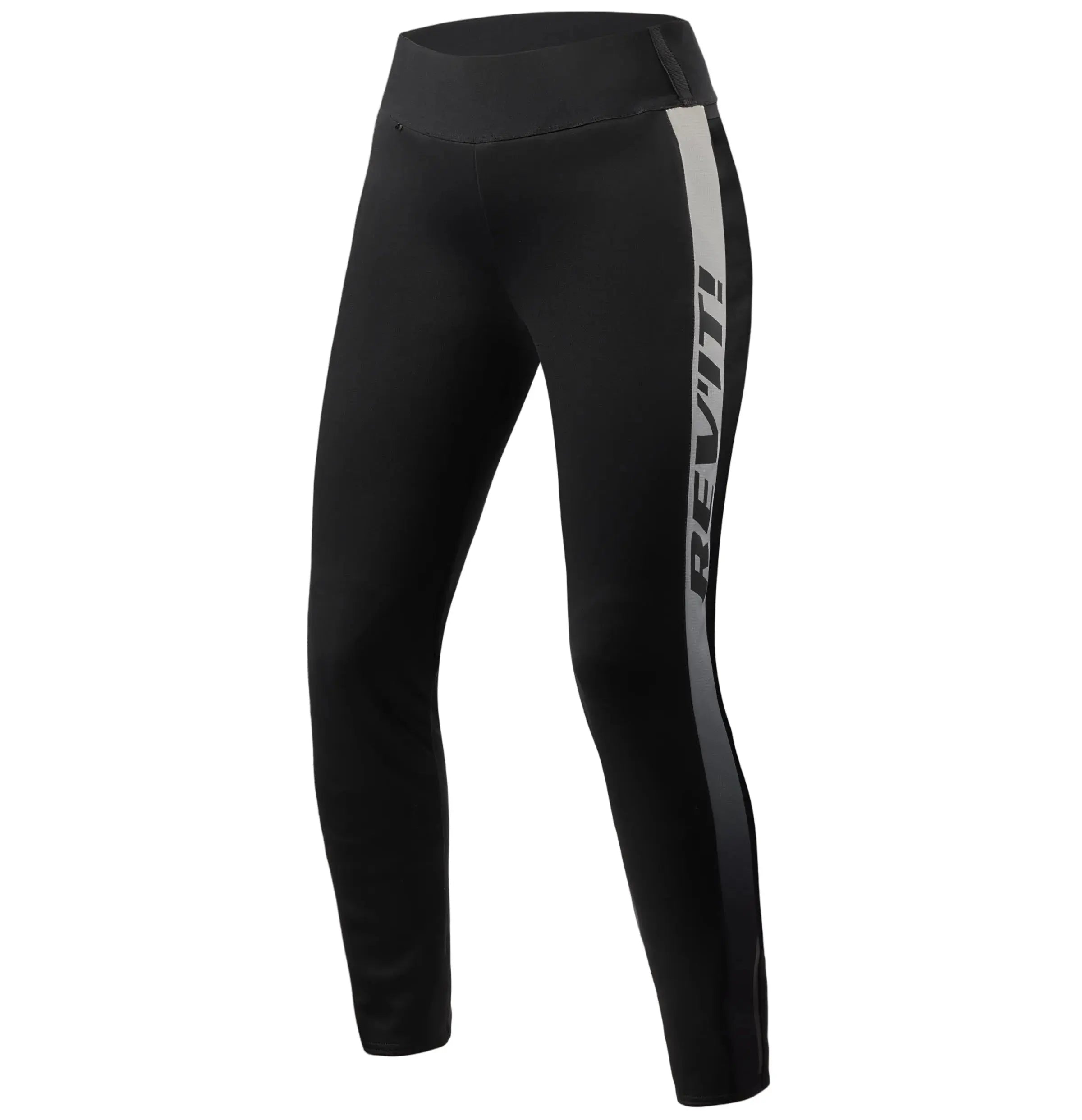 Revit Talia Ladies Leggings Black / White - FREE UK Delivery, FREE 365 Day Returns | Moto Central