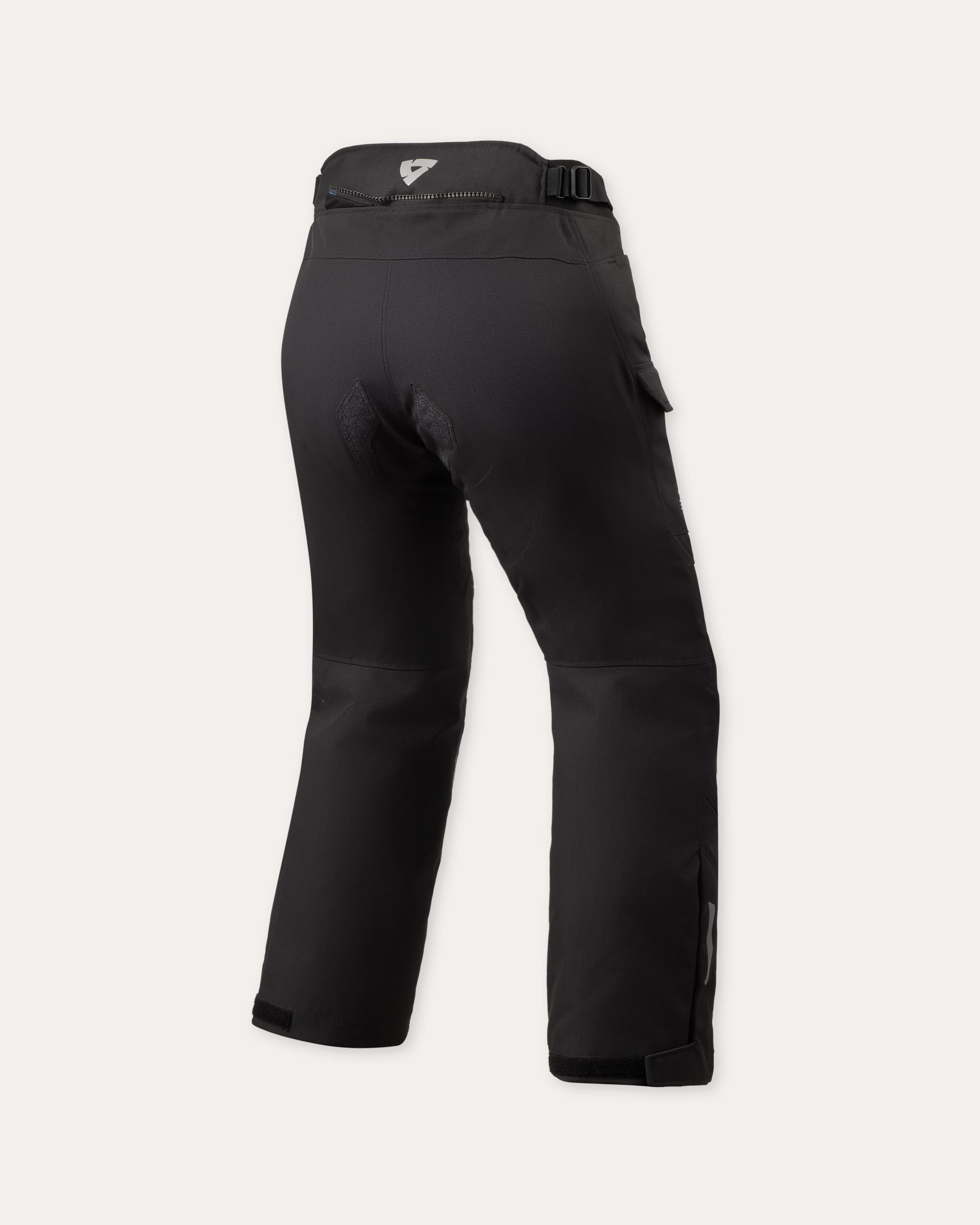 Revit Convergent H2O Ladies Textile Trouser Black - FREE UK Delivery, FREE 365 Day Returns | Moto Central