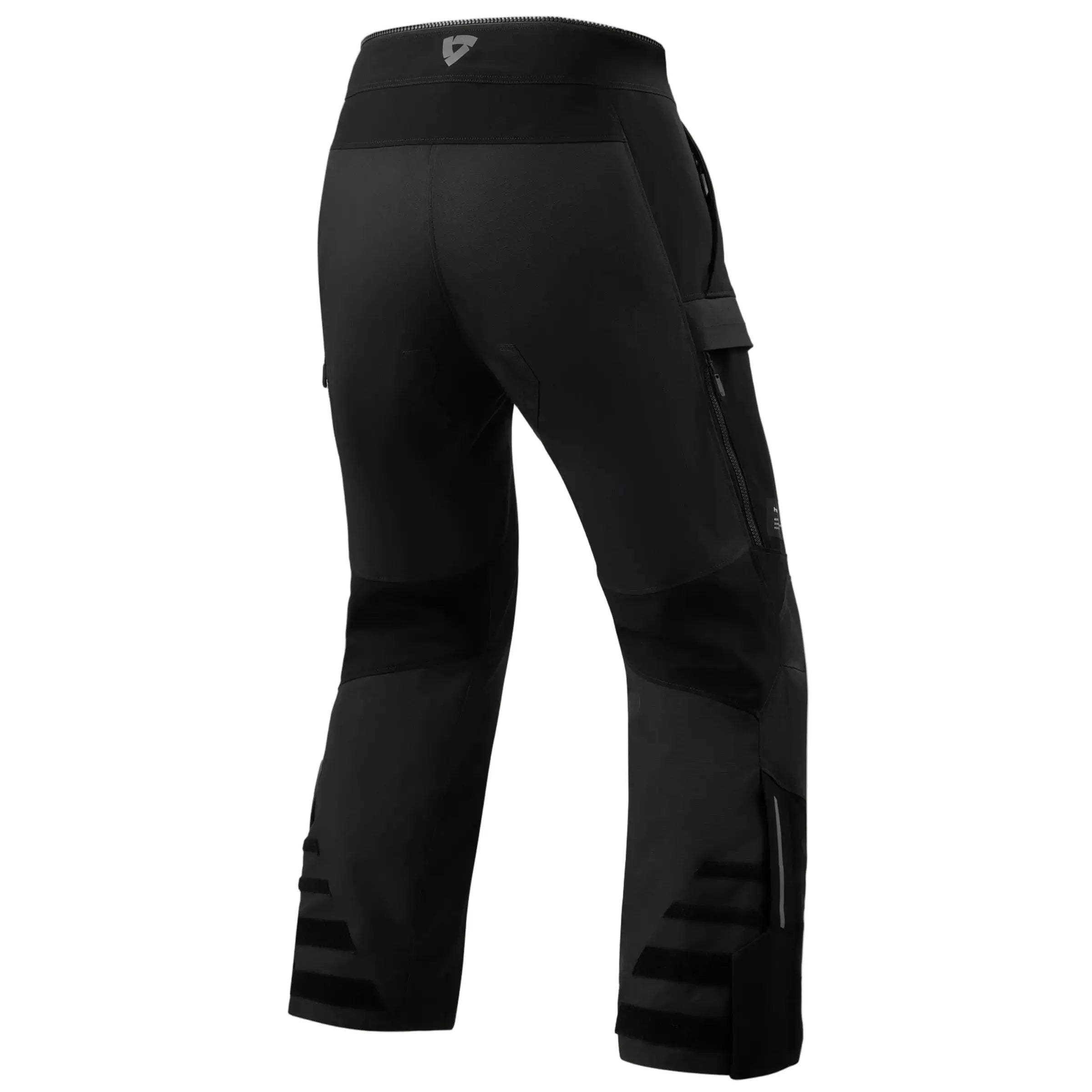Revit Offtrack 3 H2O Textile Trouser Black - FREE UK Delivery, FREE 365 Day Returns | Moto Central