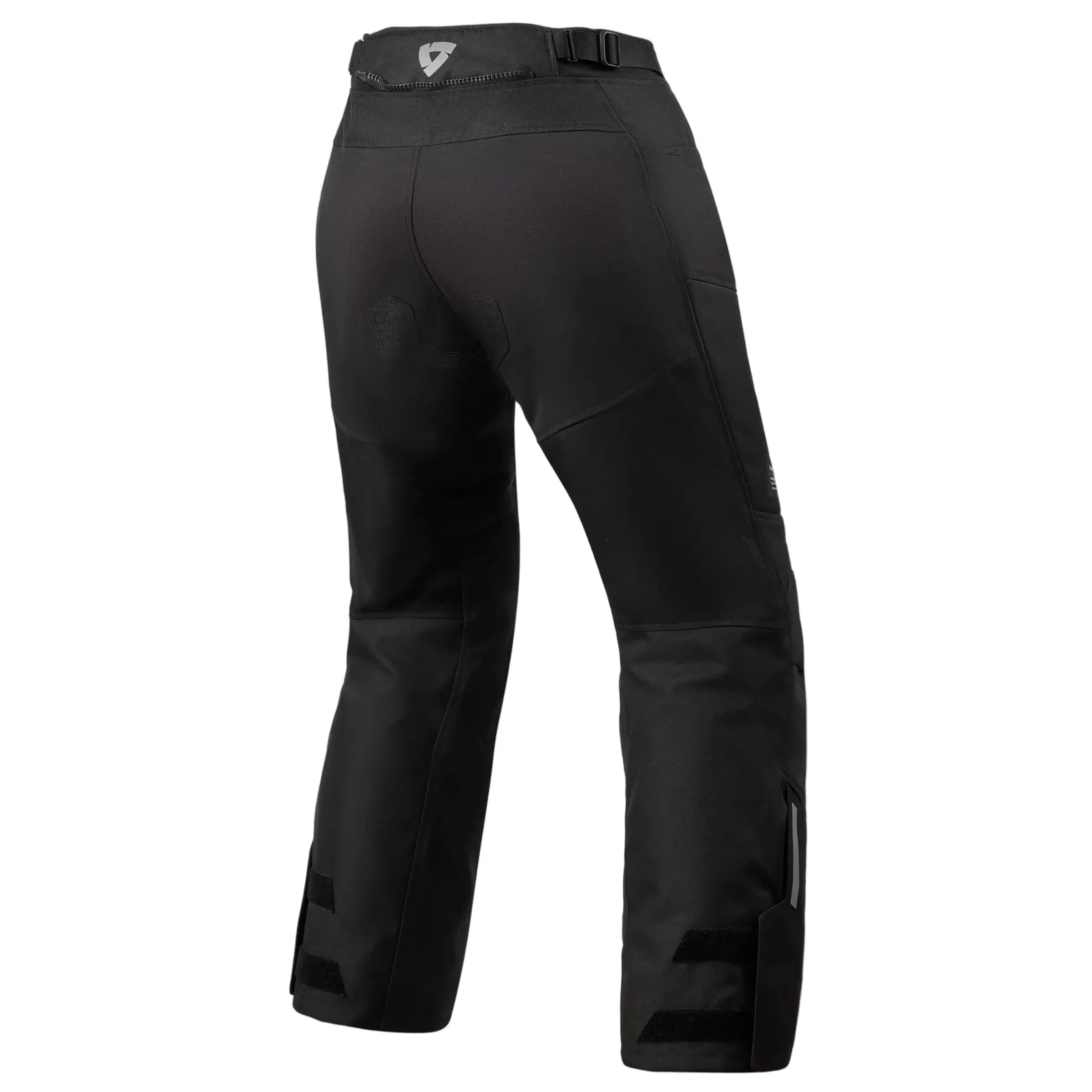 Revit Outback 5 H2O Ladies Textile Trouser Black - FREE UK Delivery, FREE 365 Day Returns | Moto Central