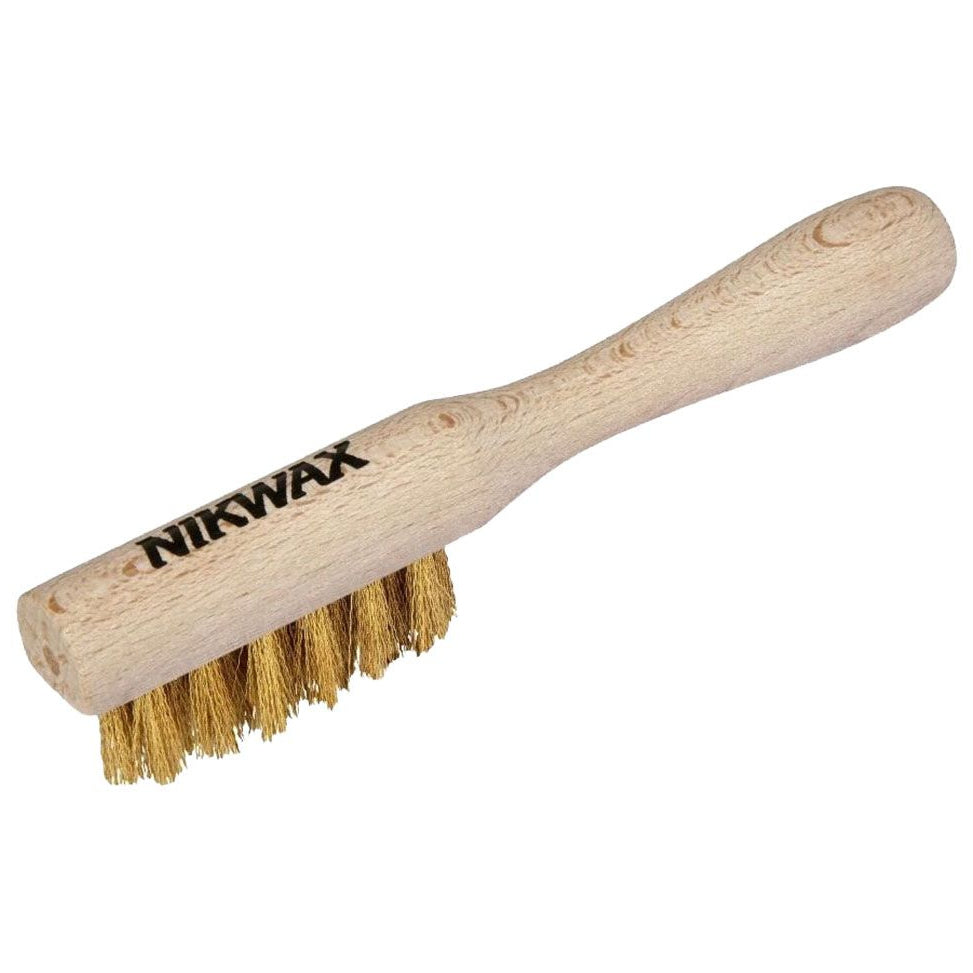 Nikwax Plug Cleaning Brush Single - FREE UK Shipping, FREE 365 Day Returns | Moto Central