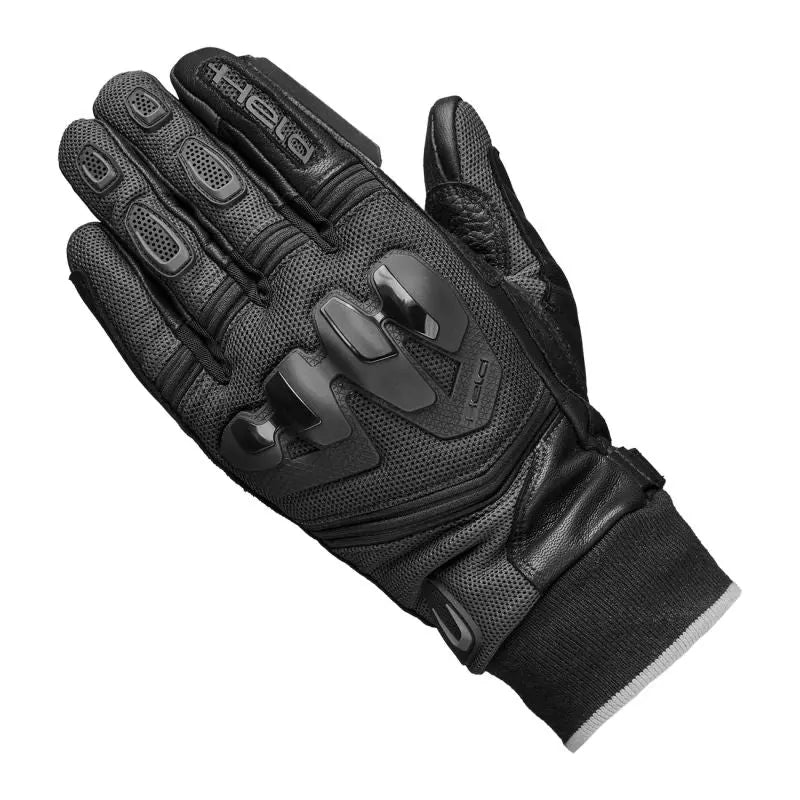Held Sambia KTC 2 Adventure Gloves Black FREE UK Delivery, FREE 365 Day Returns | Moto Central