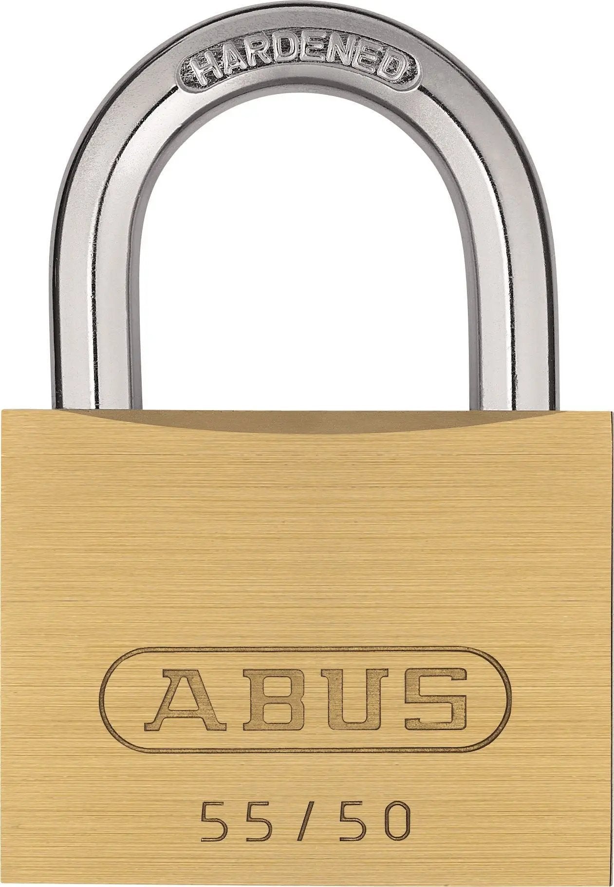Abus 55/50 Lock FREE UK Delivery, FREE 365 Day Returns | Moto Central