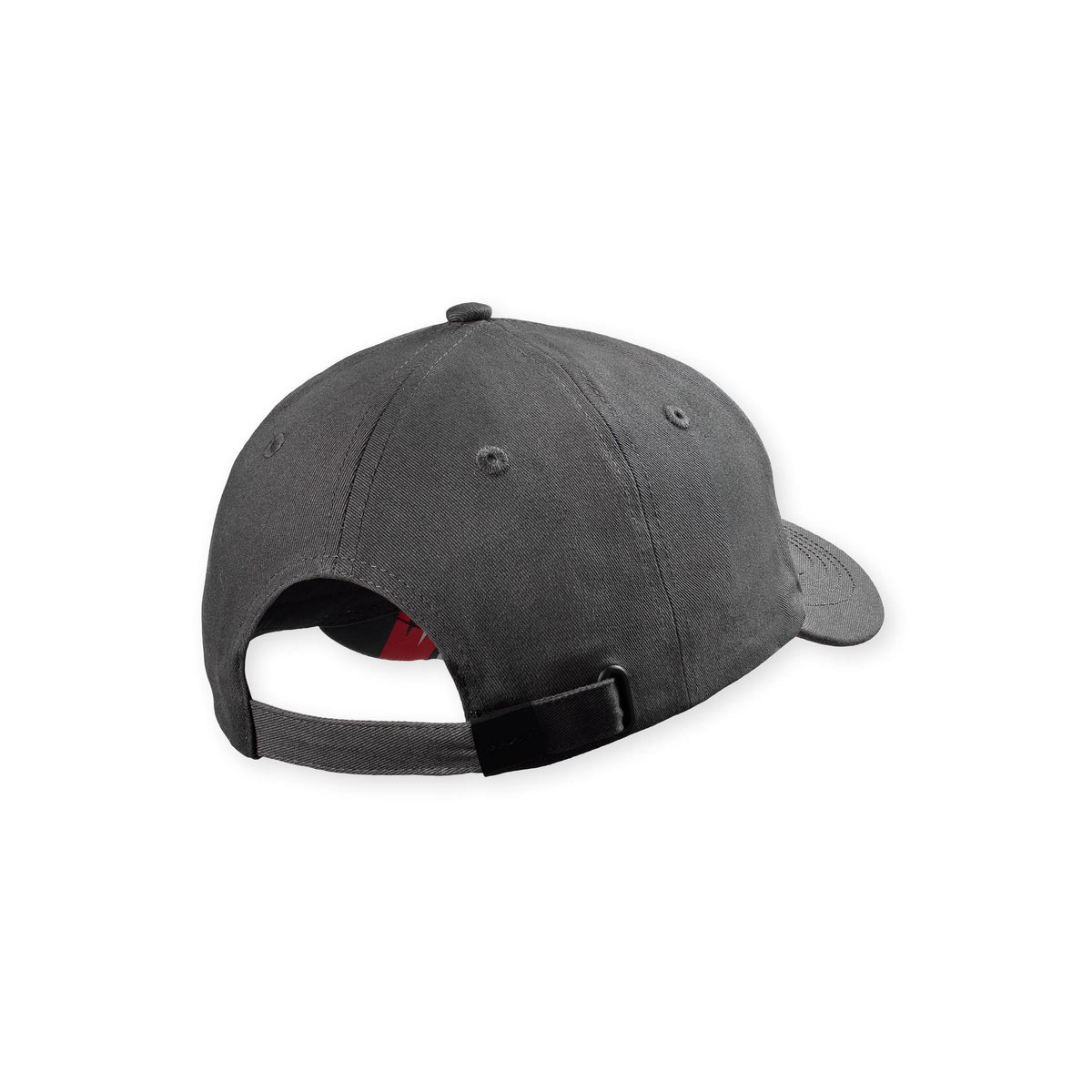 Revit Zachary Cap Light Grey / Anthracite back