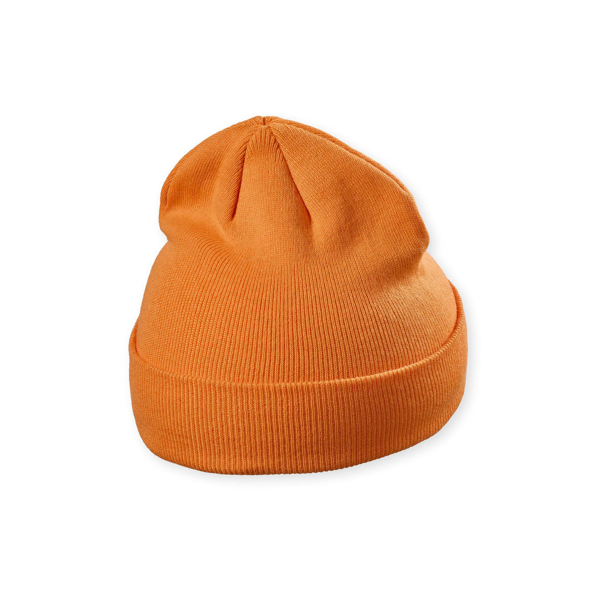 Revit Elijah Beanie Orange back