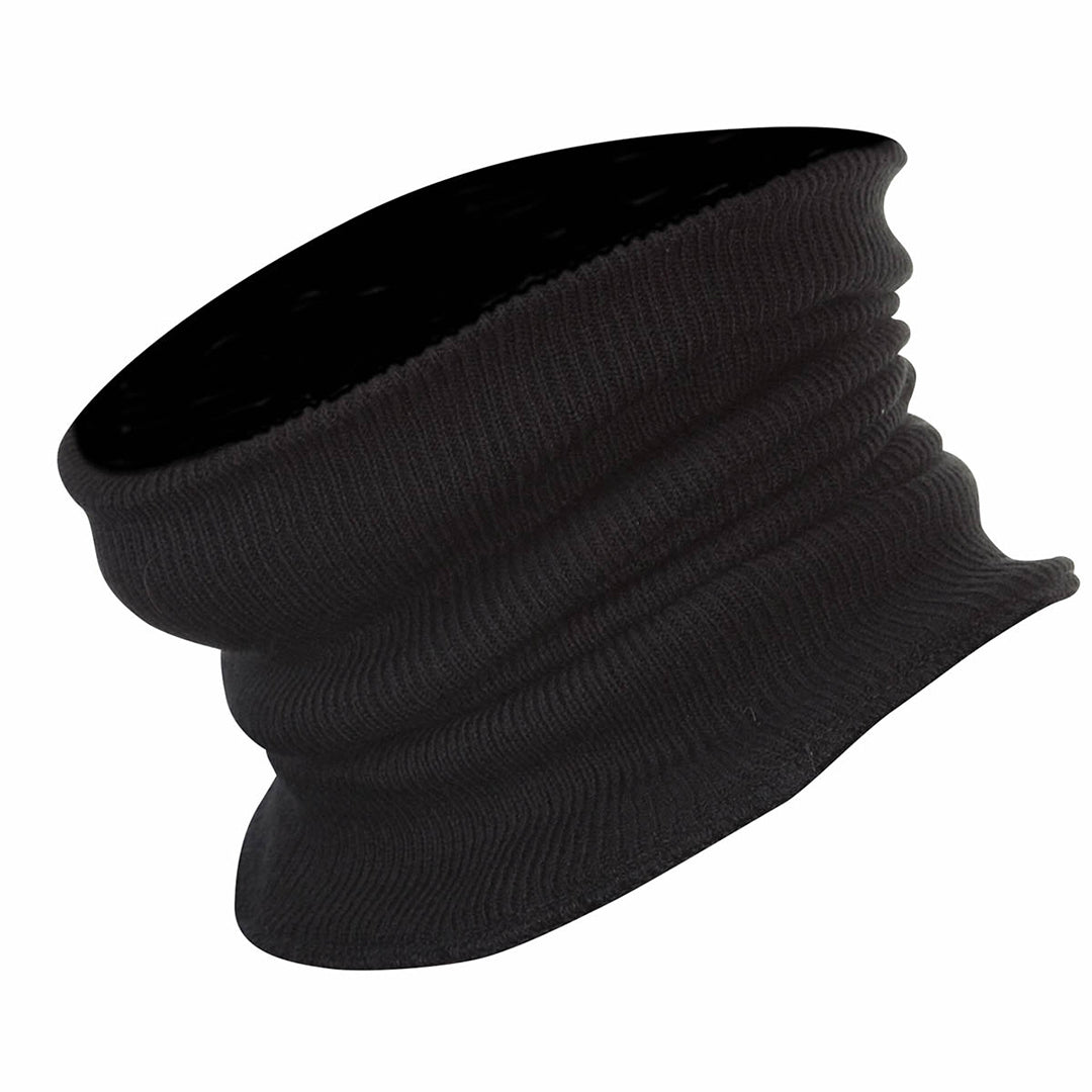 Spada Thermal Neckwarmer Black FREE UK Delivery, FREE 365 Day Returns | Moto Central