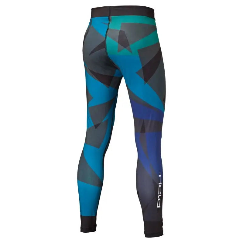 Held Style Skin 2 Base Layer Trouser Black / Blue FREE UK Delivery, FREE 365 Day Returns | Moto Central