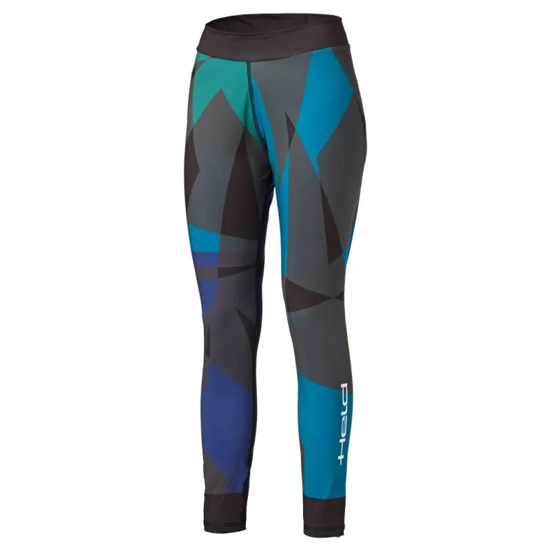 Held Style Skin 2 Base Layer Ladies Trouser Black / Blue FREE UK Delivery, FREE 365 Day Returns | Moto Central