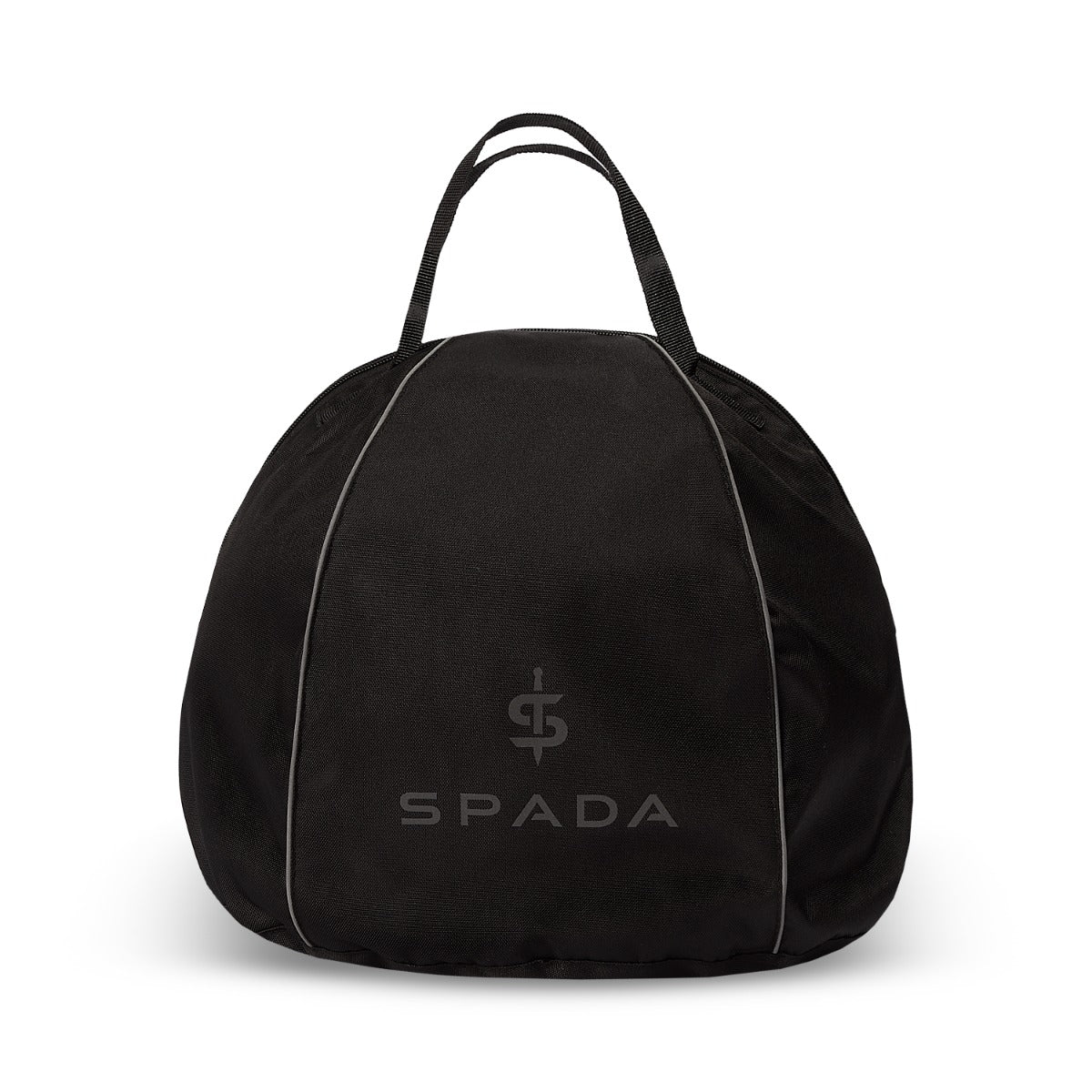 Spada Rev.2 Helmet Bag With Visor Pocket Black FREE UK Delivery, FREE 365 Day Returns | Moto Central