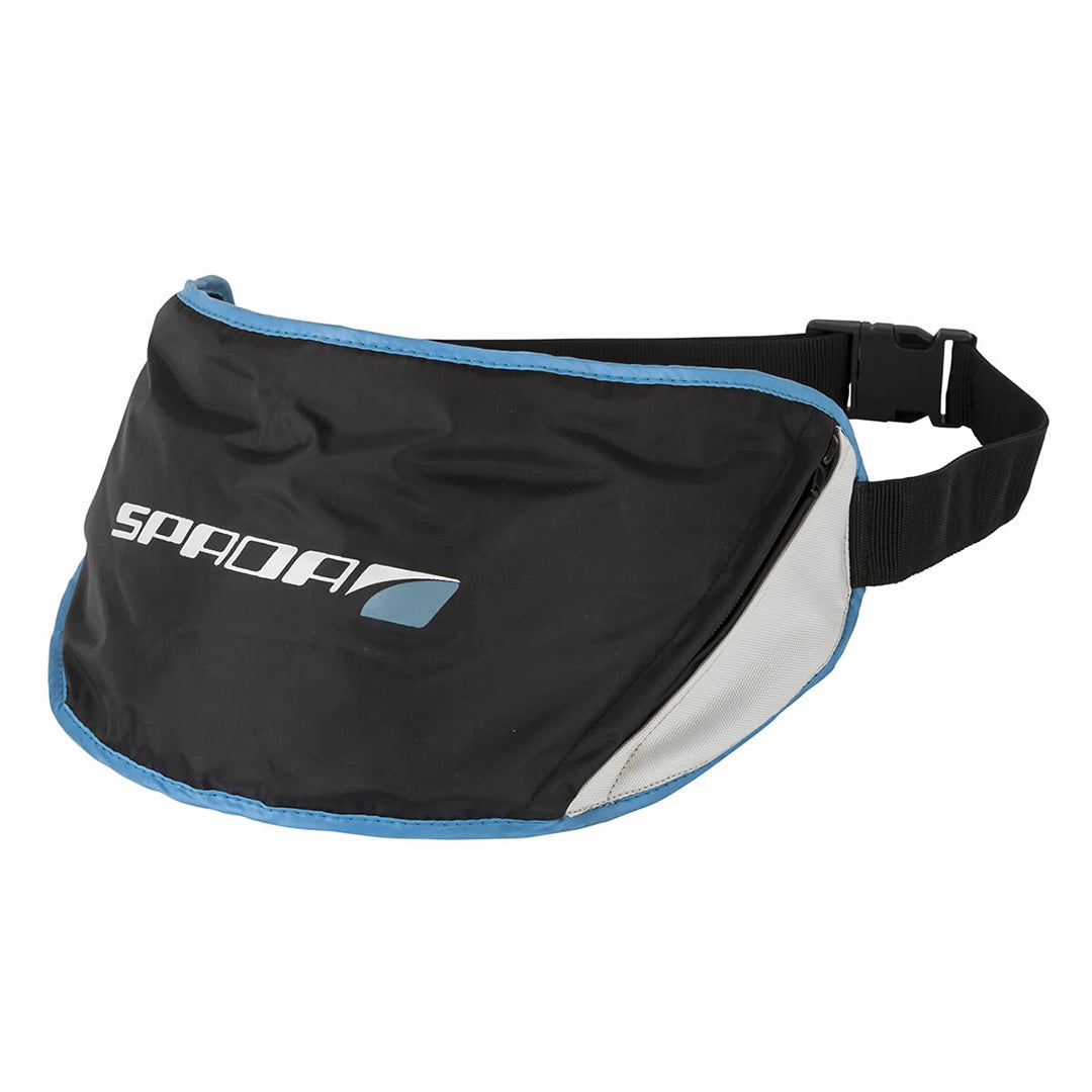 Spada Visor Bag Black FREE UK Delivery, FREE 365 Day Returns | Moto Central