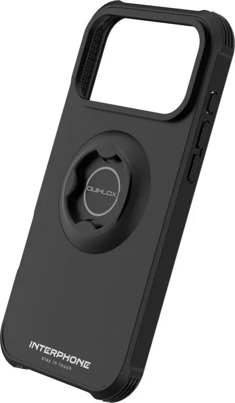 Quiklox By Interphone Tetra iPhone 17 Pro FREE UK Delivery, FREE 365 Day Returns | Moto Central