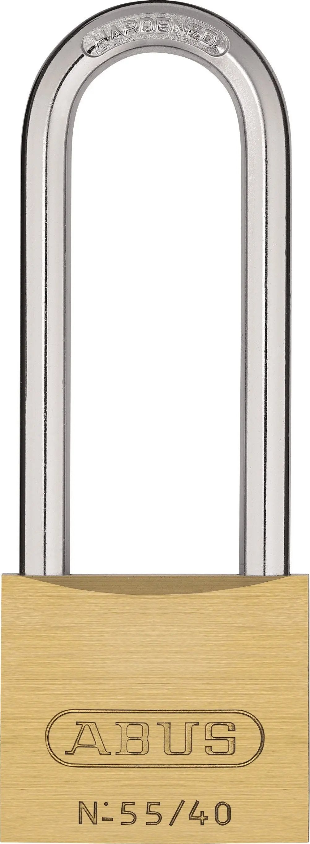 Abus 55/40 HB63 Padlock FREE UK Delivery, FREE 365 Day Returns | Moto Central