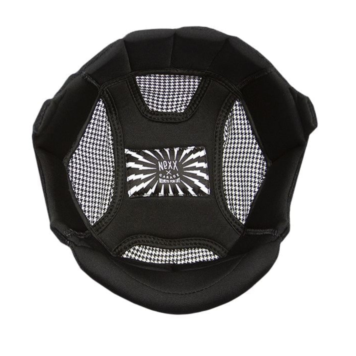 Nexx X.G30 Helmet Lining Black