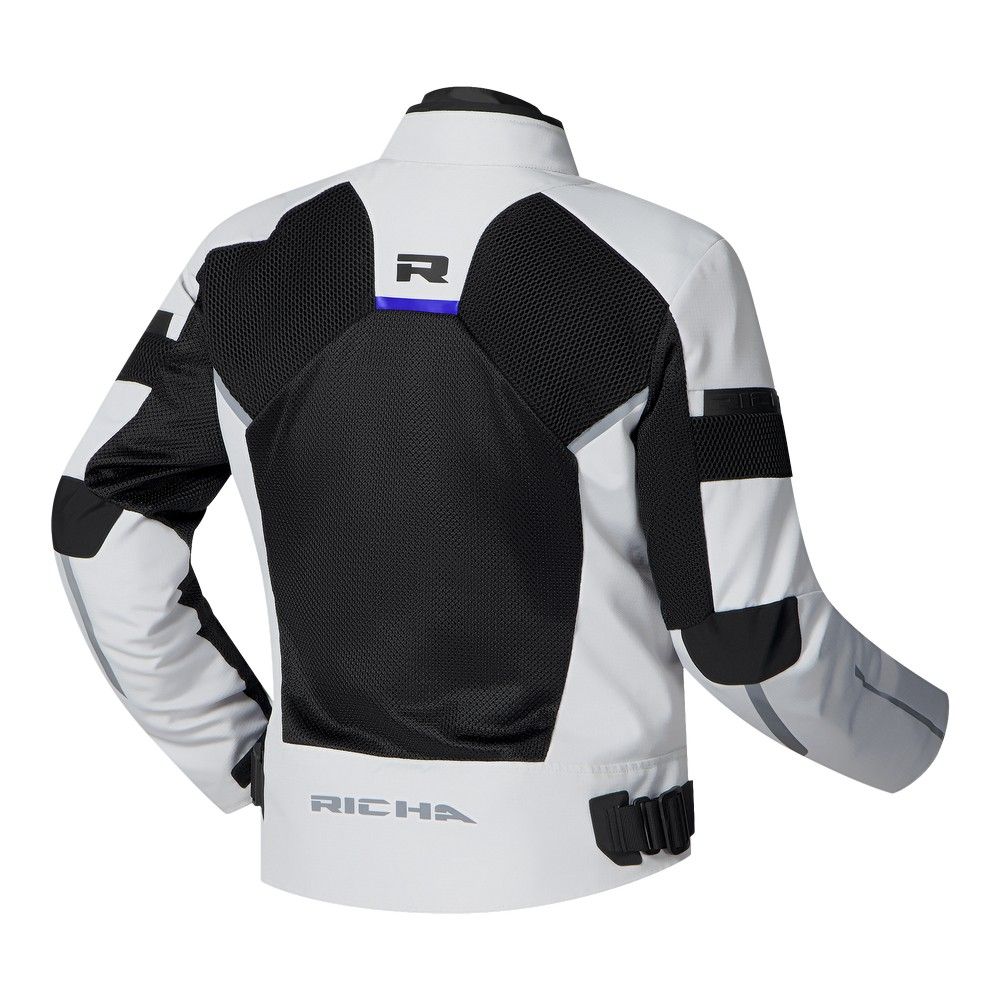 Richa Airstream X-2 Ladies Textile Jacket Grey