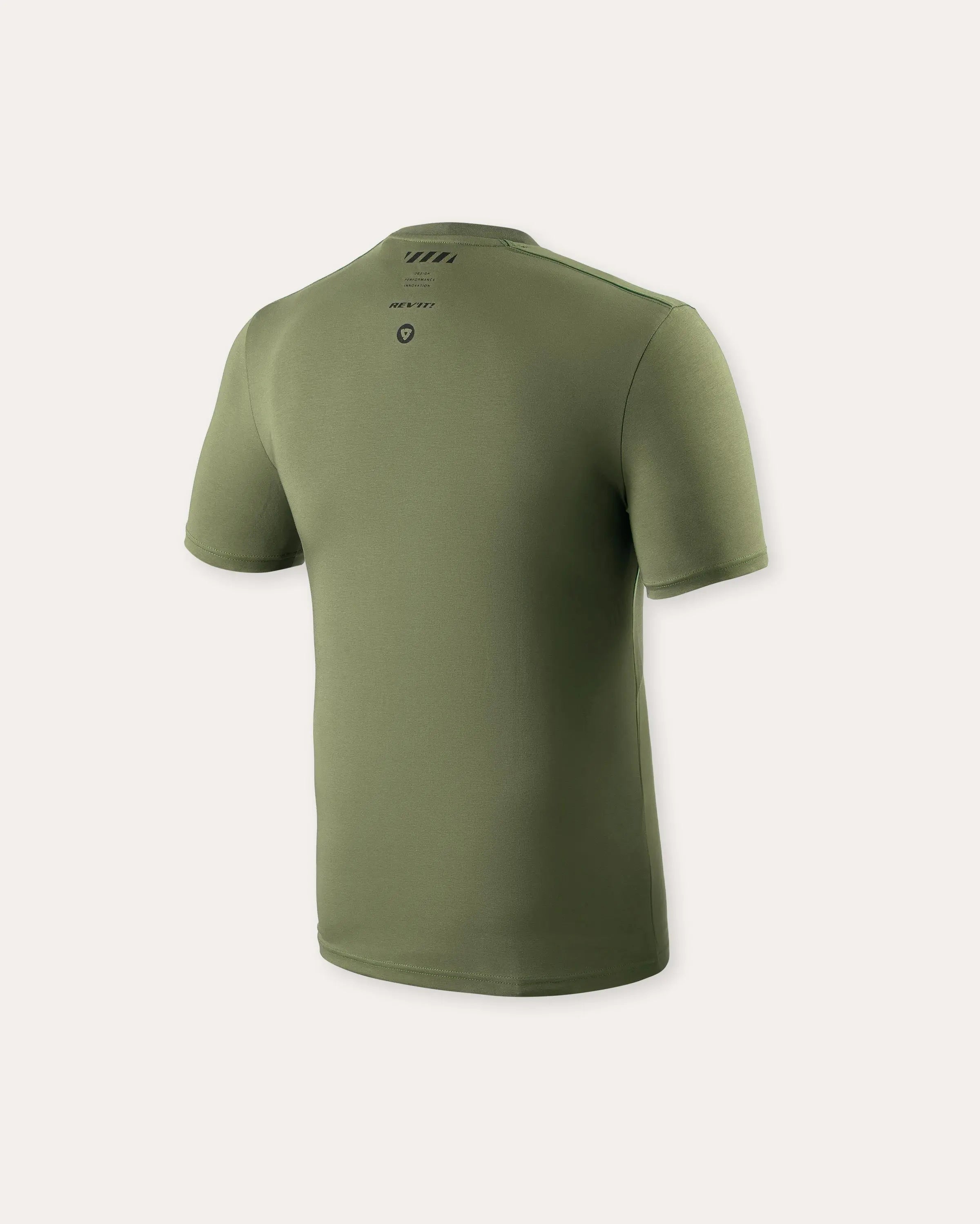 Revit Ace T-Shirt Green FREE UK Delivery, FREE 365 Day Returns | Moto Central