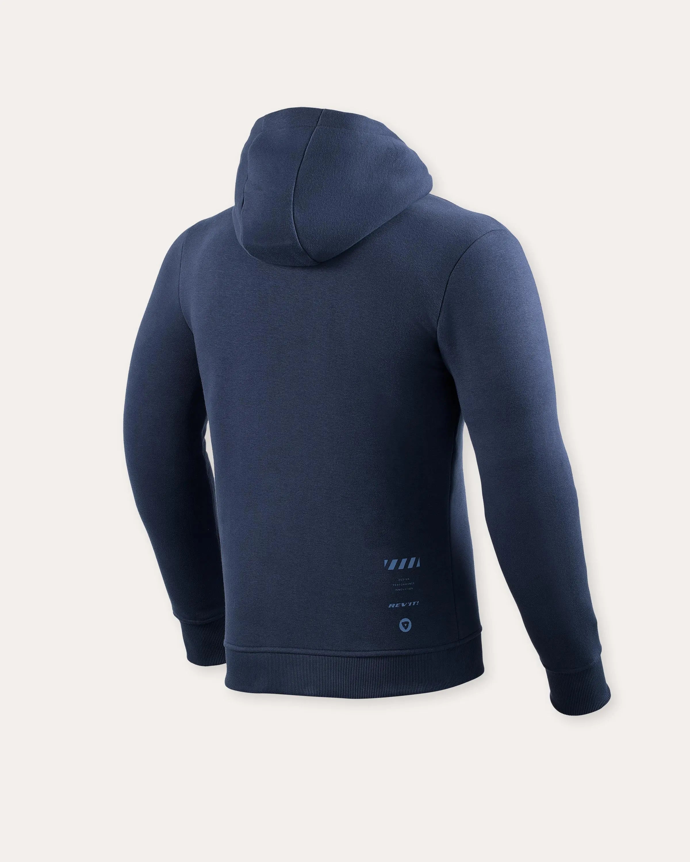 Revit Colin Hoodie Dark Blue FREE UK Delivery, FREE 365 Day Returns | Moto Central