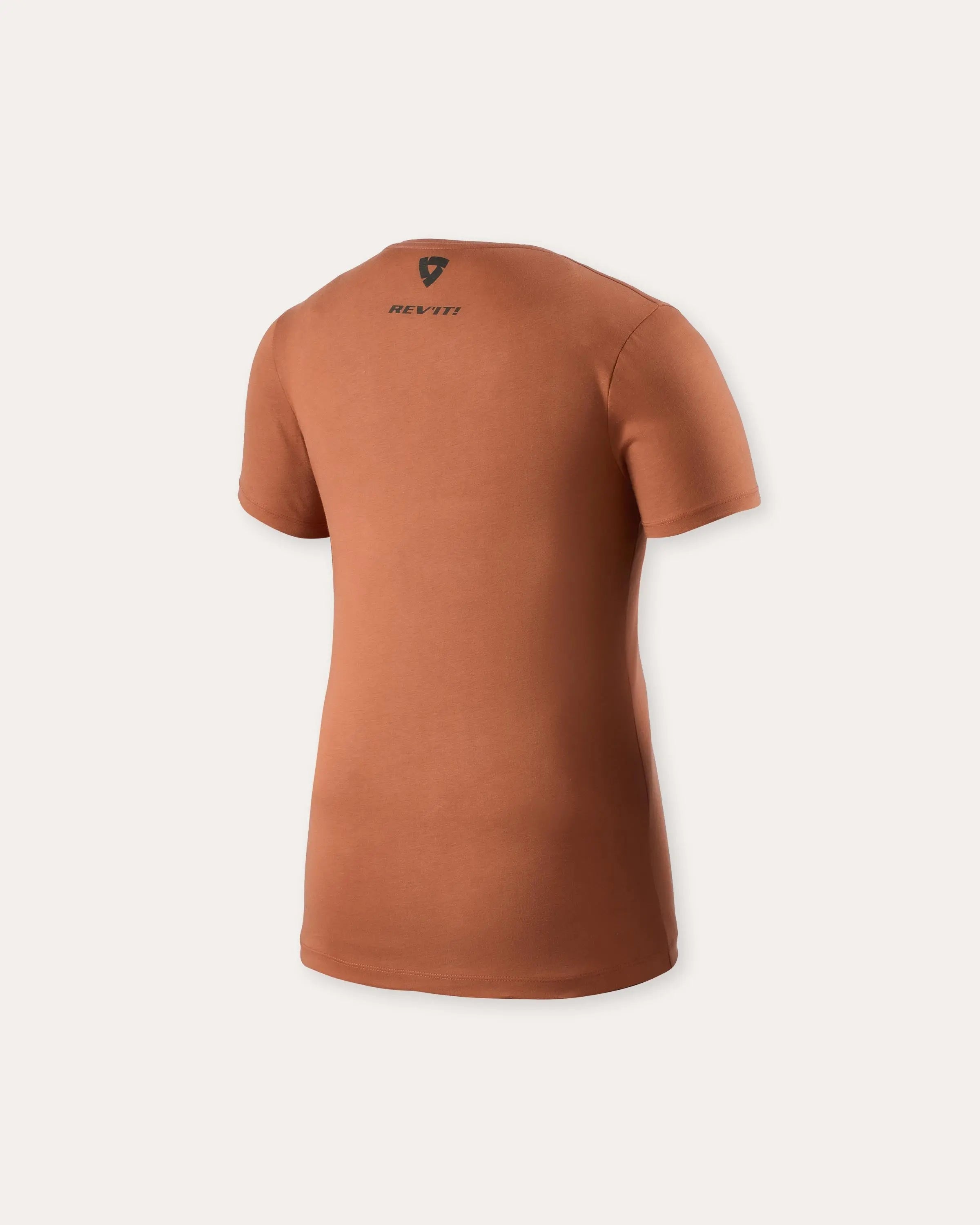 Revit Heather Ladies T-Shirt Burgundy Red FREE UK Delivery, FREE 365 Day Returns | Moto Central