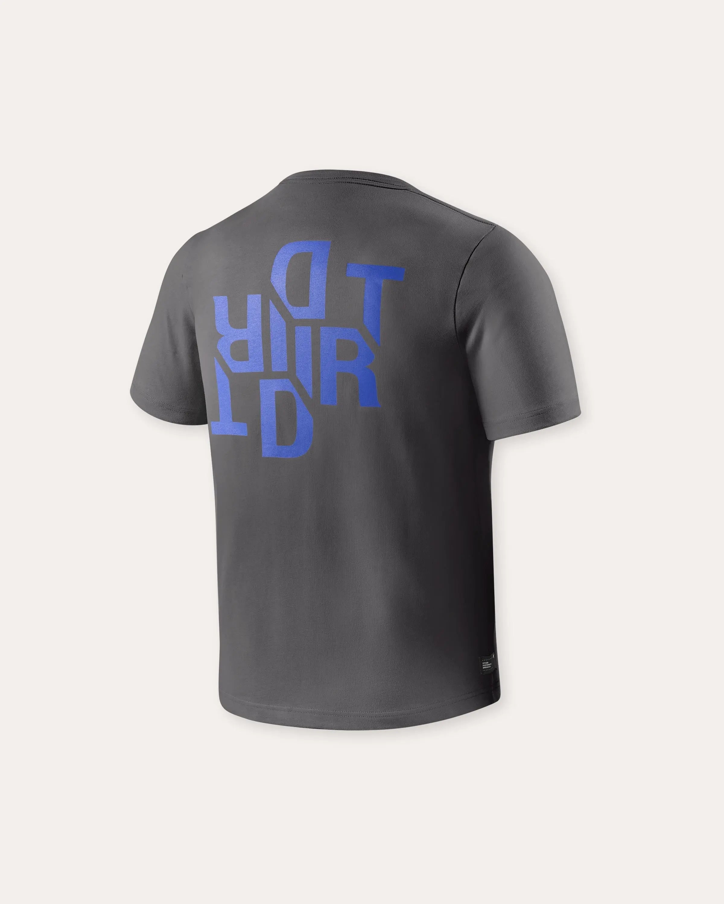 Revit Daniel T-Shirt Anthracite FREE UK Delivery, FREE 365 Day Returns | Moto Central