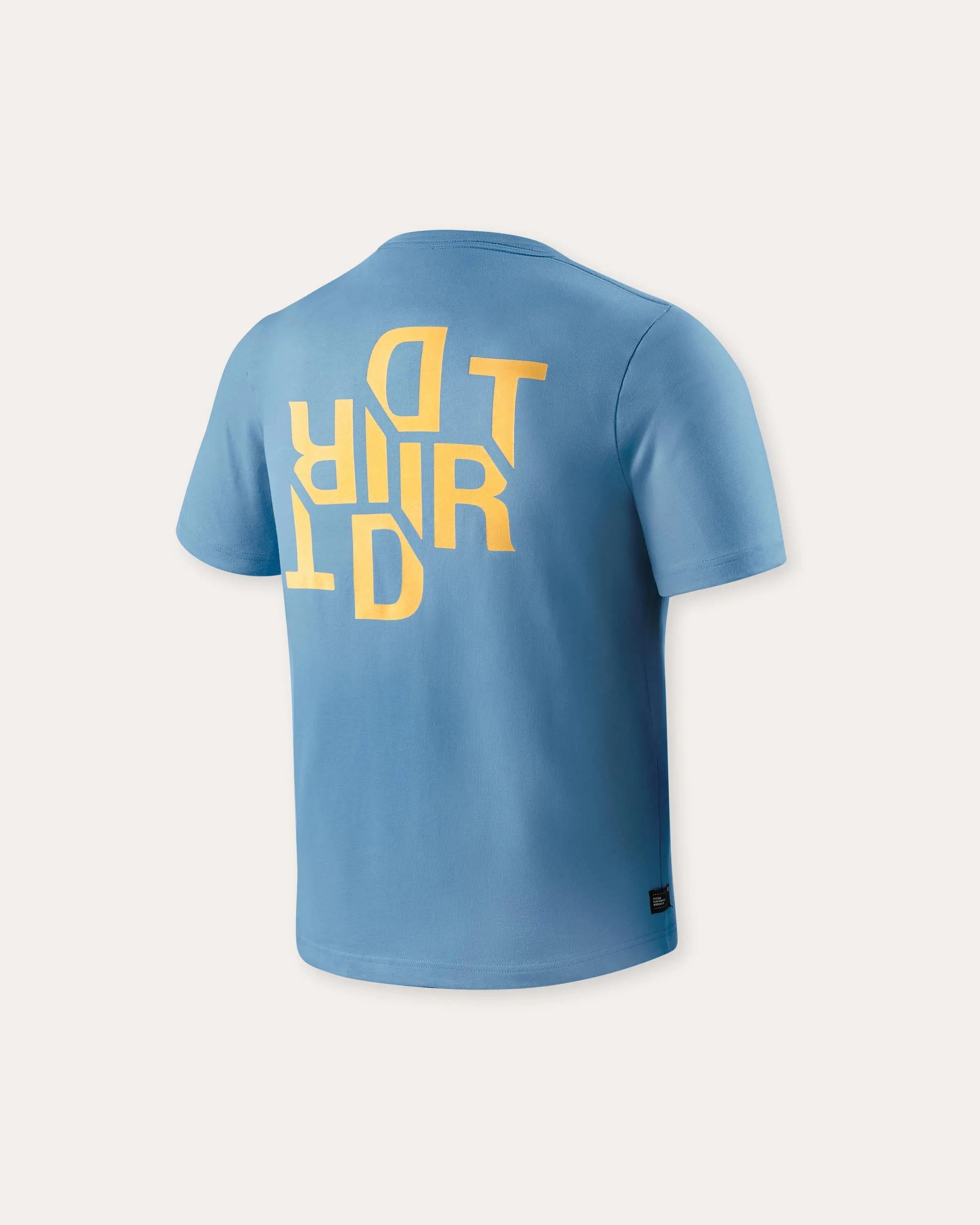 Revit Daniel T-Shirt Light Blue FREE UK Delivery, FREE 365 Day Returns | Moto Central