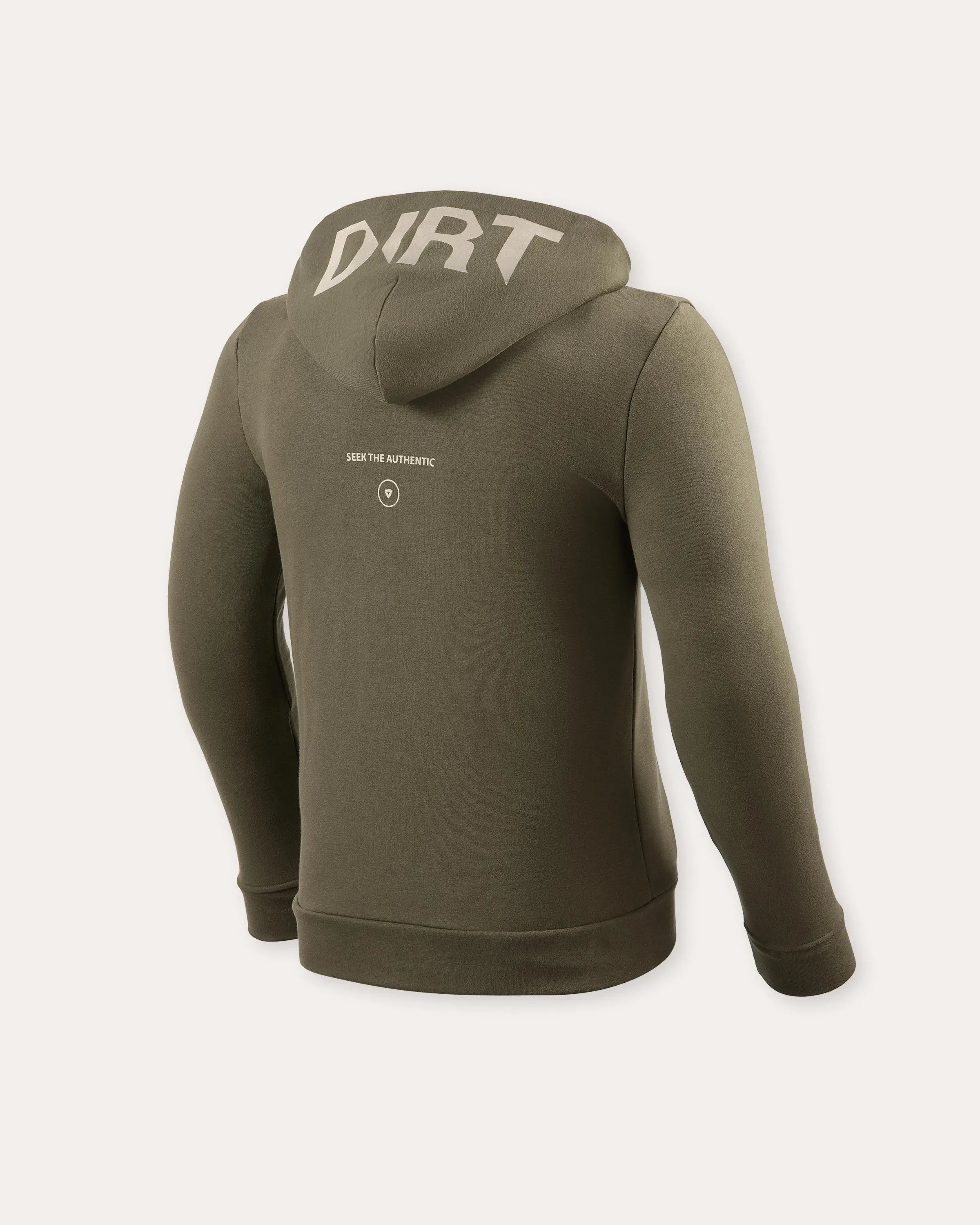 Revit Floris Hoodie Tarmac FREE UK Delivery, FREE 365 Day Returns | Moto Central