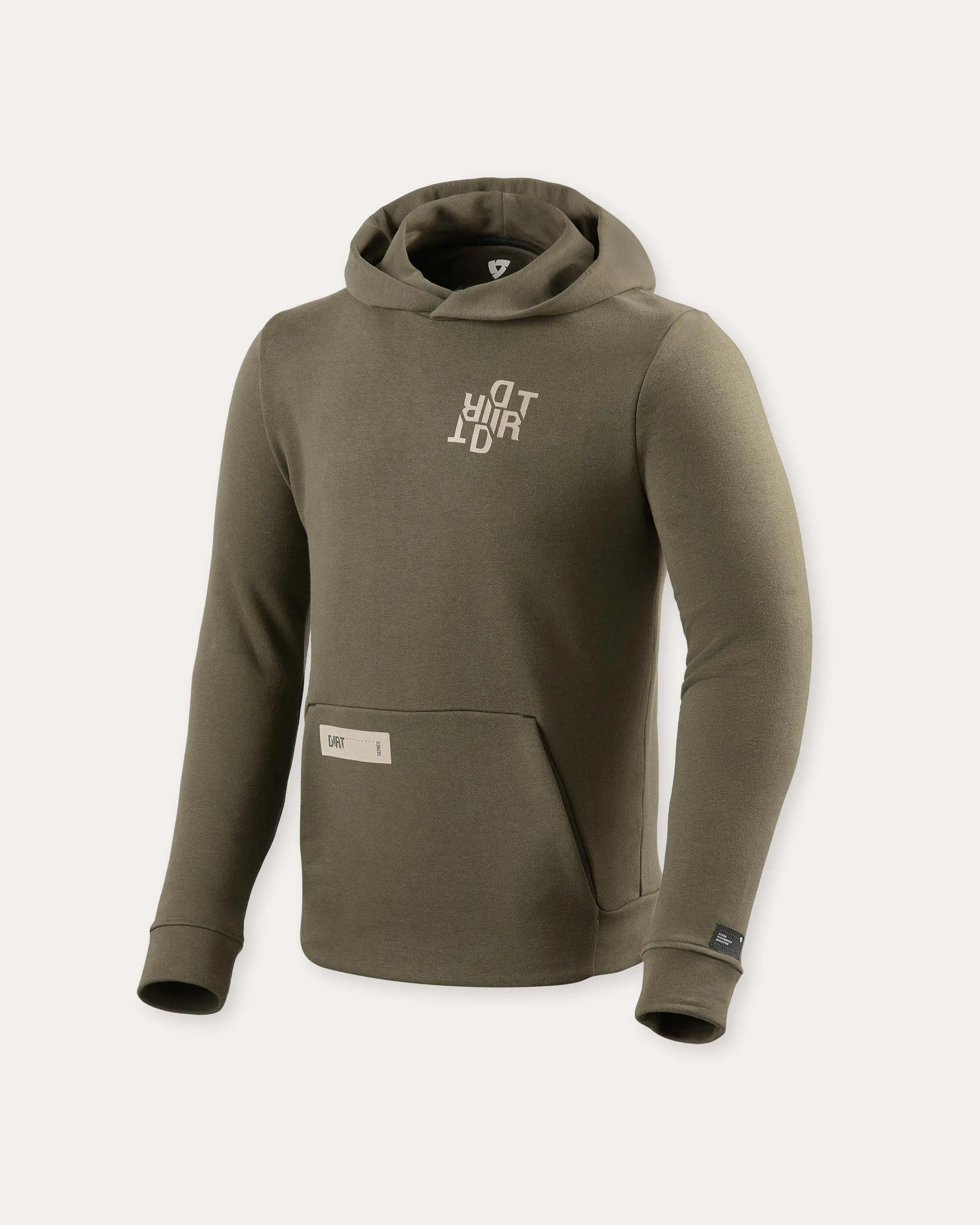 Revit Floris Hoodie Tarmac FREE UK Delivery, FREE 365 Day Returns | Moto Central