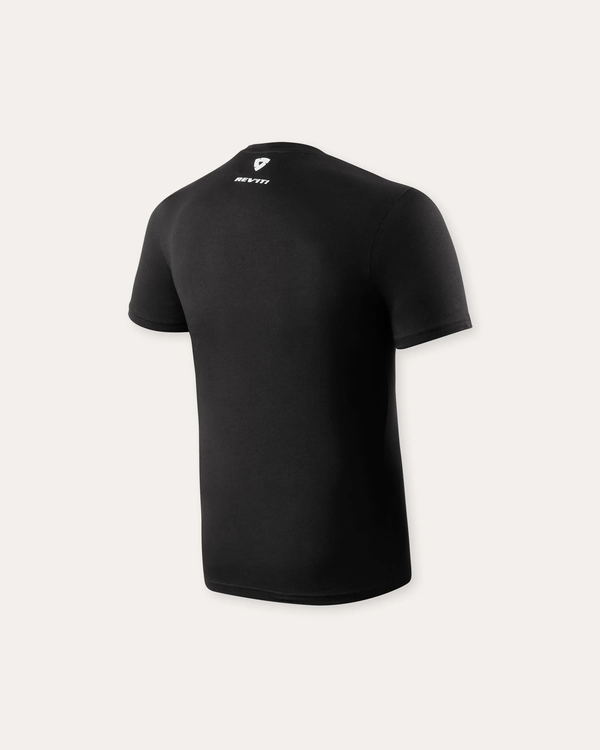 Revit Avery T-Shirt Black FREE UK Delivery, FREE 365 Day Returns | Moto Central