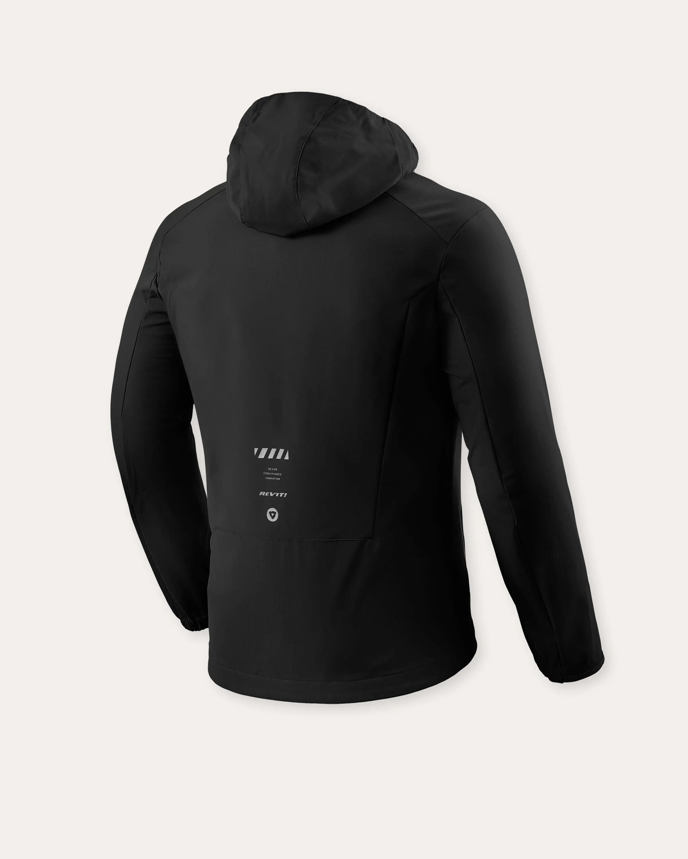 Revit Jerry Textile Jacket Black FREE UK Delivery, FREE 365 Day Returns | Moto Central