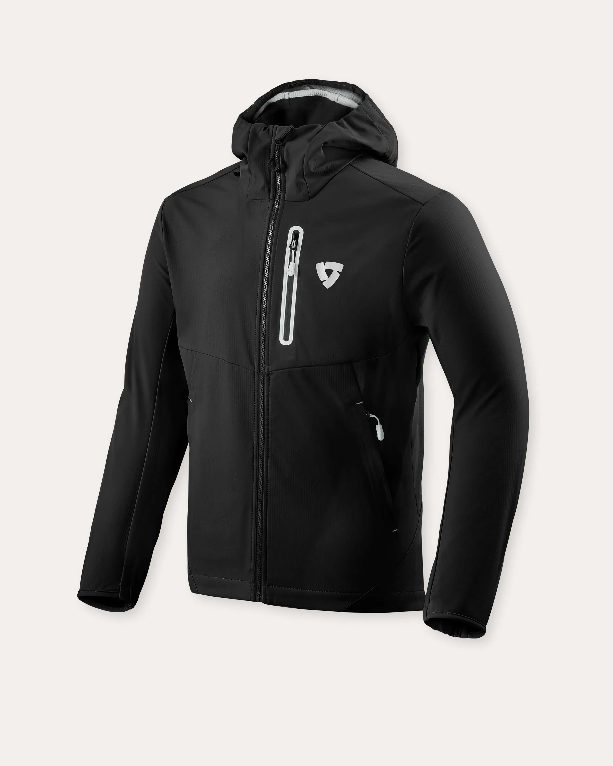 Revit Jerry Textile Jacket Black FREE UK Delivery, FREE 365 Day Returns | Moto Central