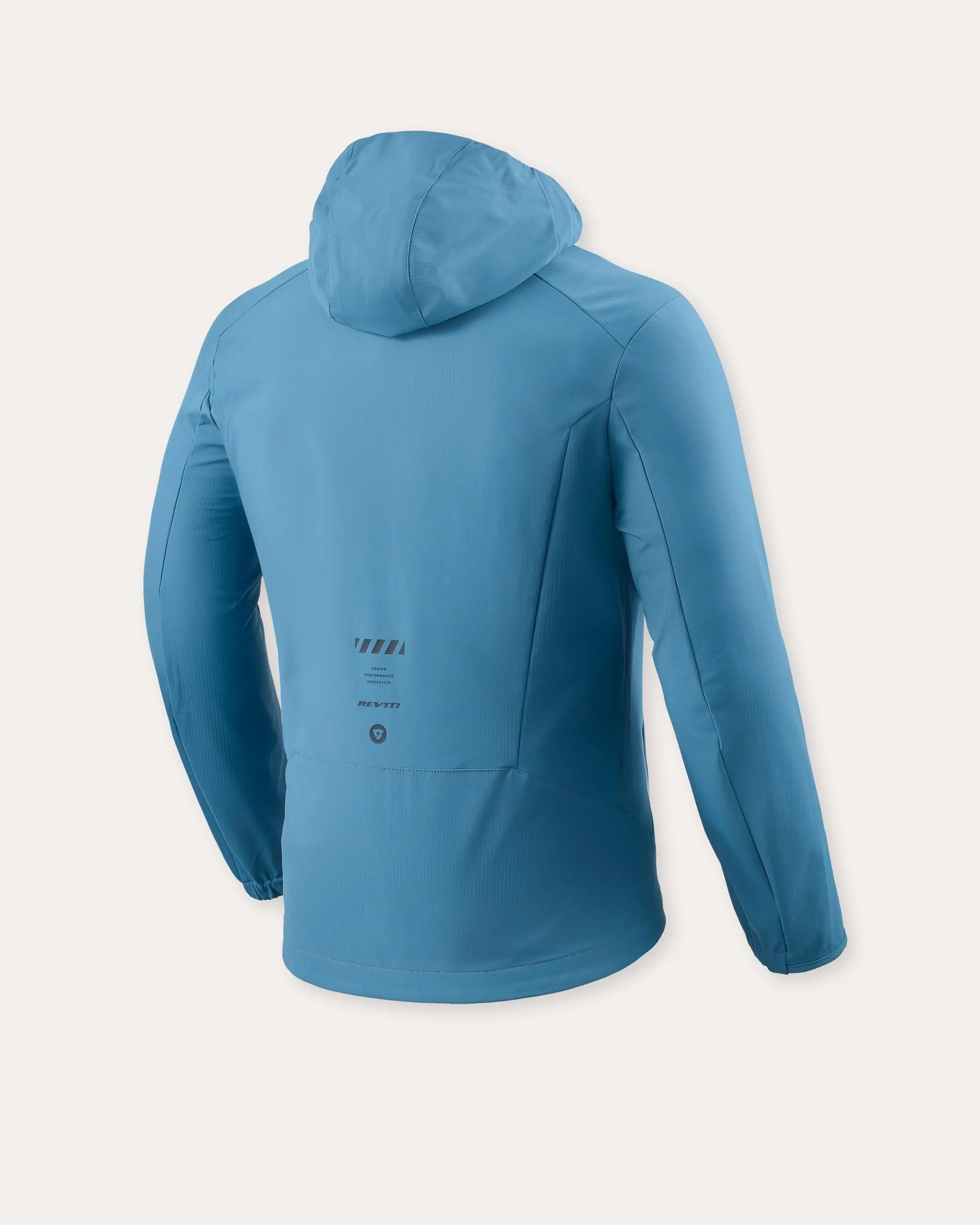 Revit Jerry Textile Jacket Light Blue FREE UK Delivery, FREE 365 Day Returns | Moto Central