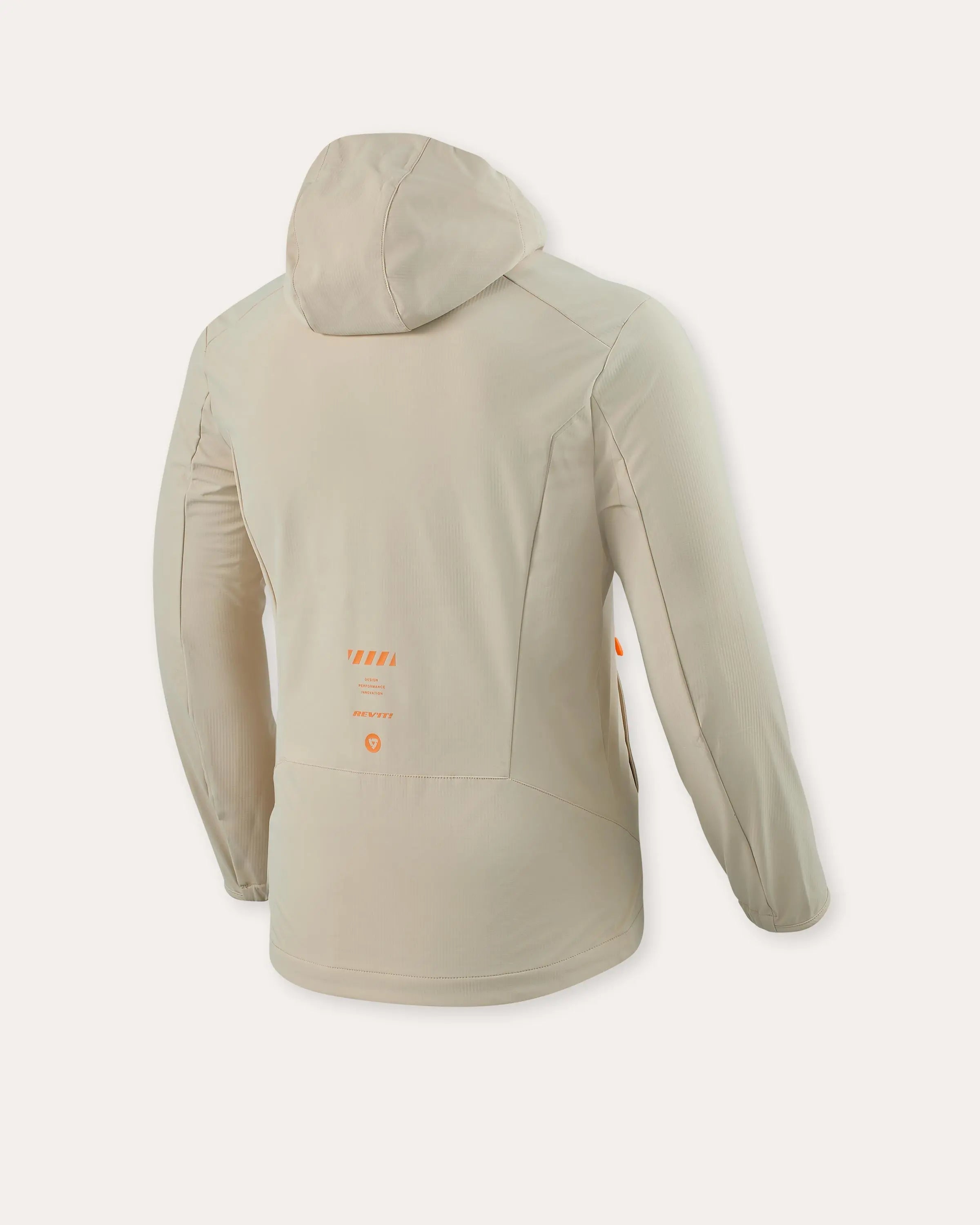 Revit Jerry Textile Jacket Sand FREE UK Delivery, FREE 365 Day Returns | Moto Central