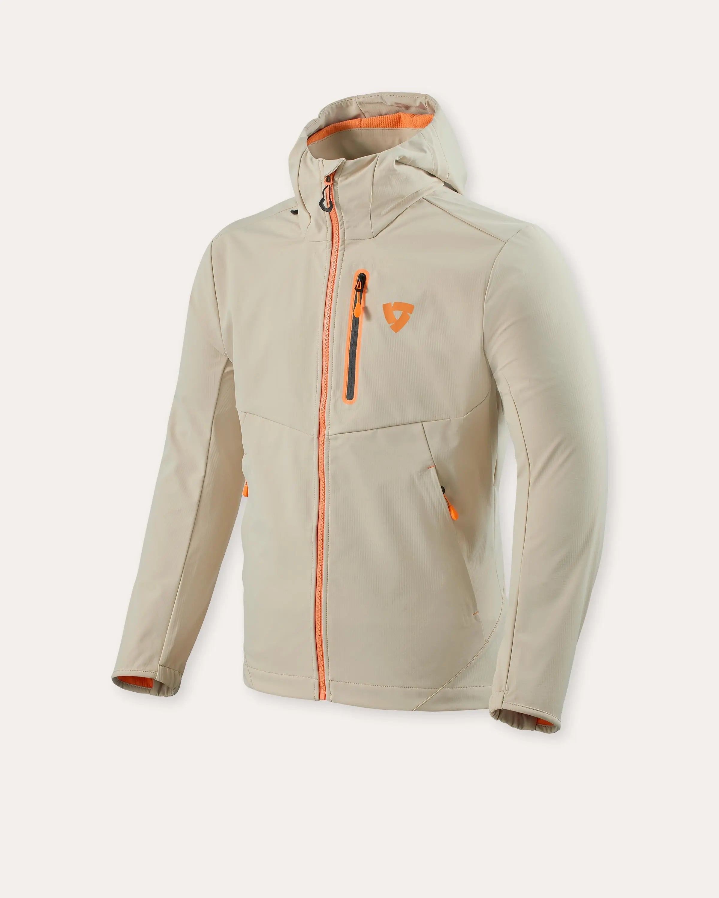 Revit Jerry Textile Jacket Sand FREE UK Delivery, FREE 365 Day Returns | Moto Central