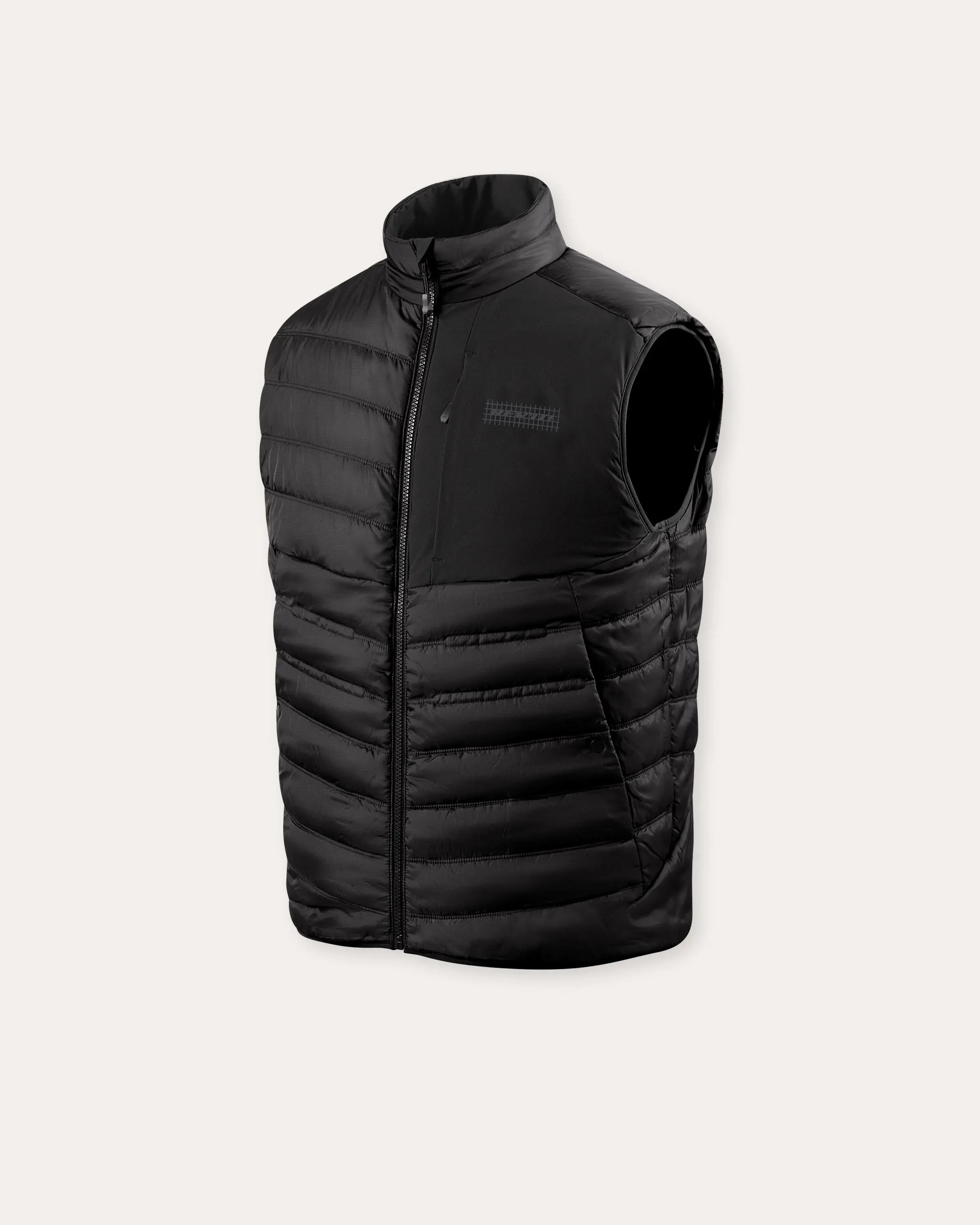 Revit Finley Body Warmer Black FREE UK Delivery, FREE 365 Day Returns | Moto Central