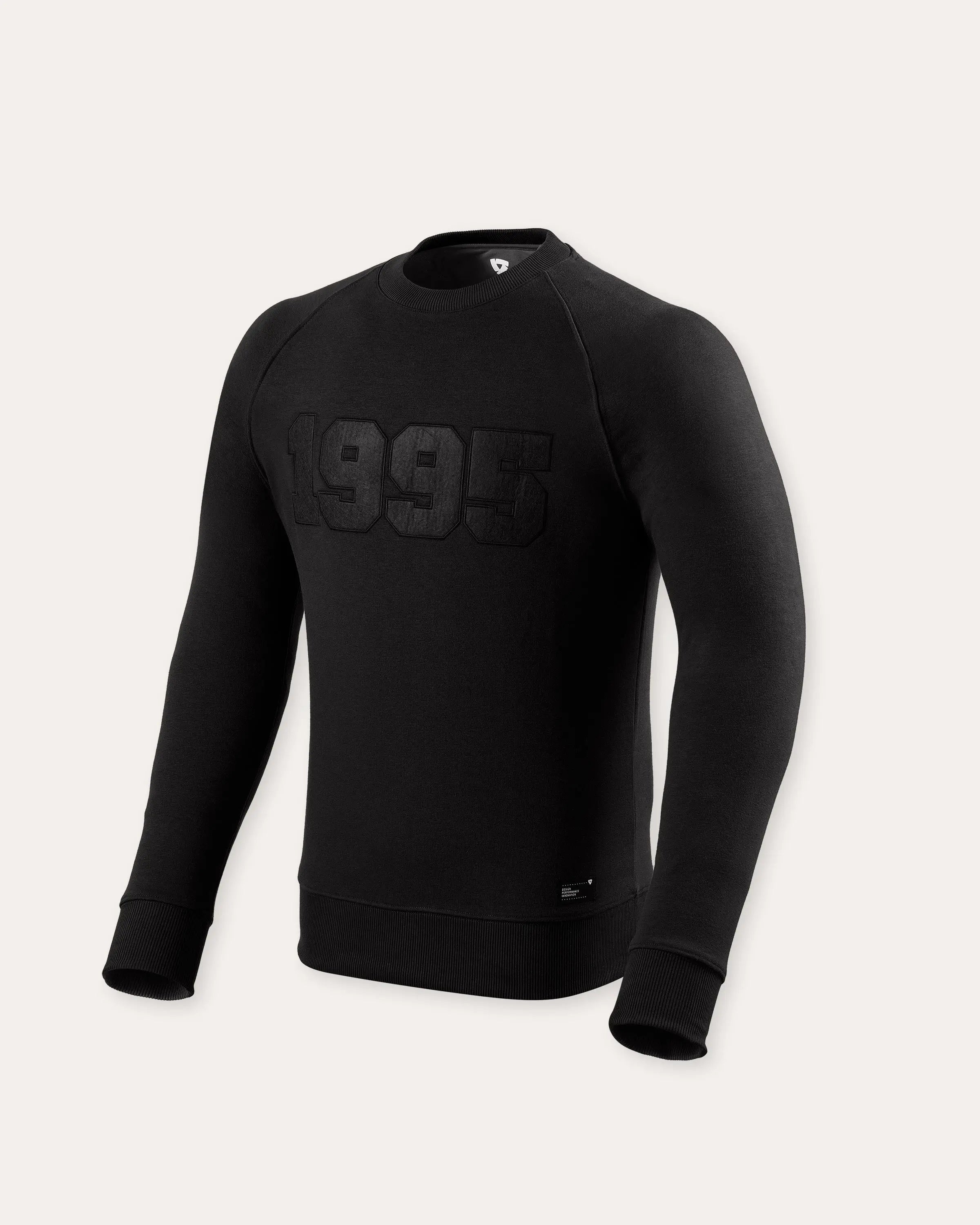 Revit Adam Sweater Black FREE UK Delivery, FREE 365 Day Returns | Moto Central