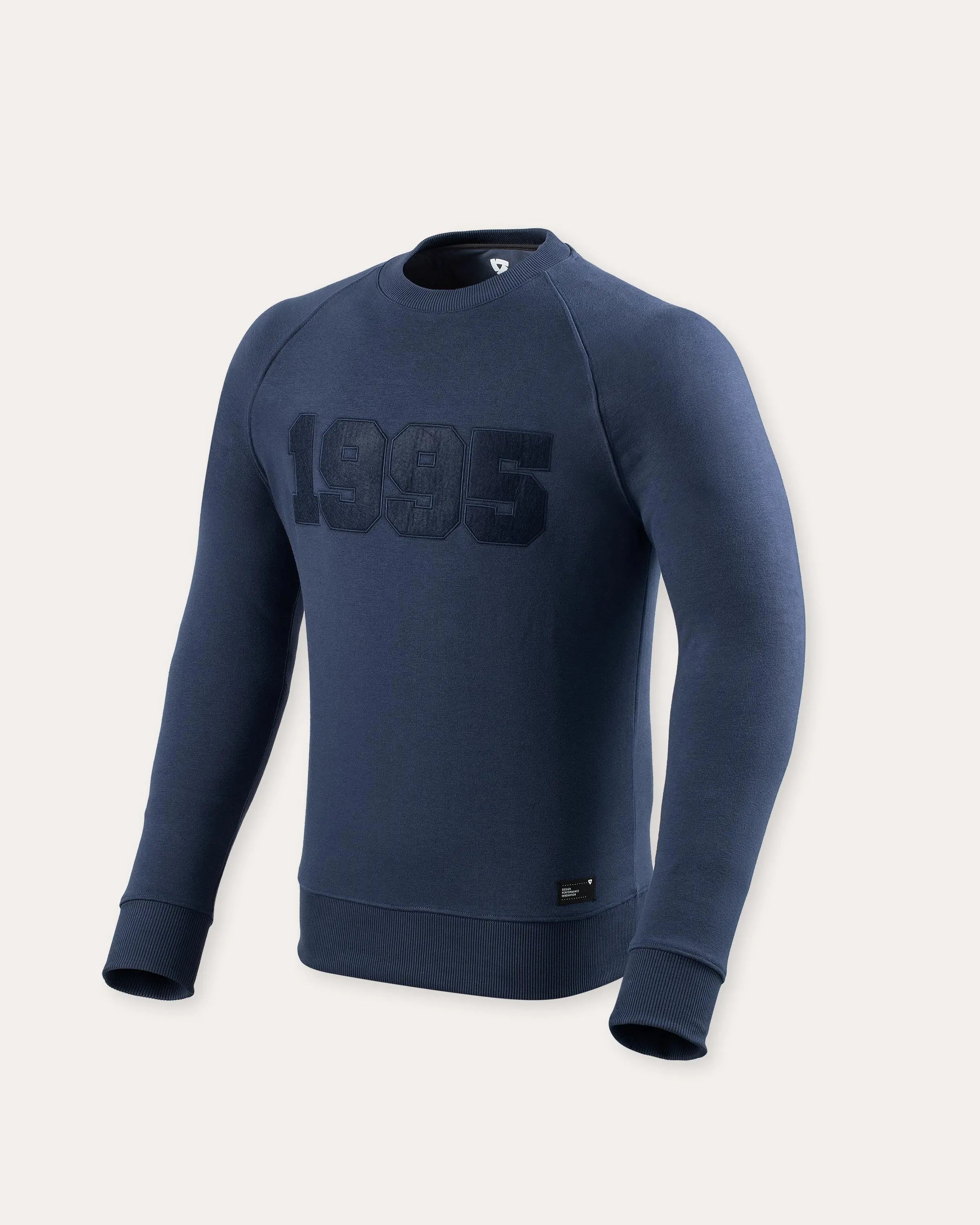 Revit Adam Sweater Dark Blue FREE UK Delivery, FREE 365 Day Returns | Moto Central