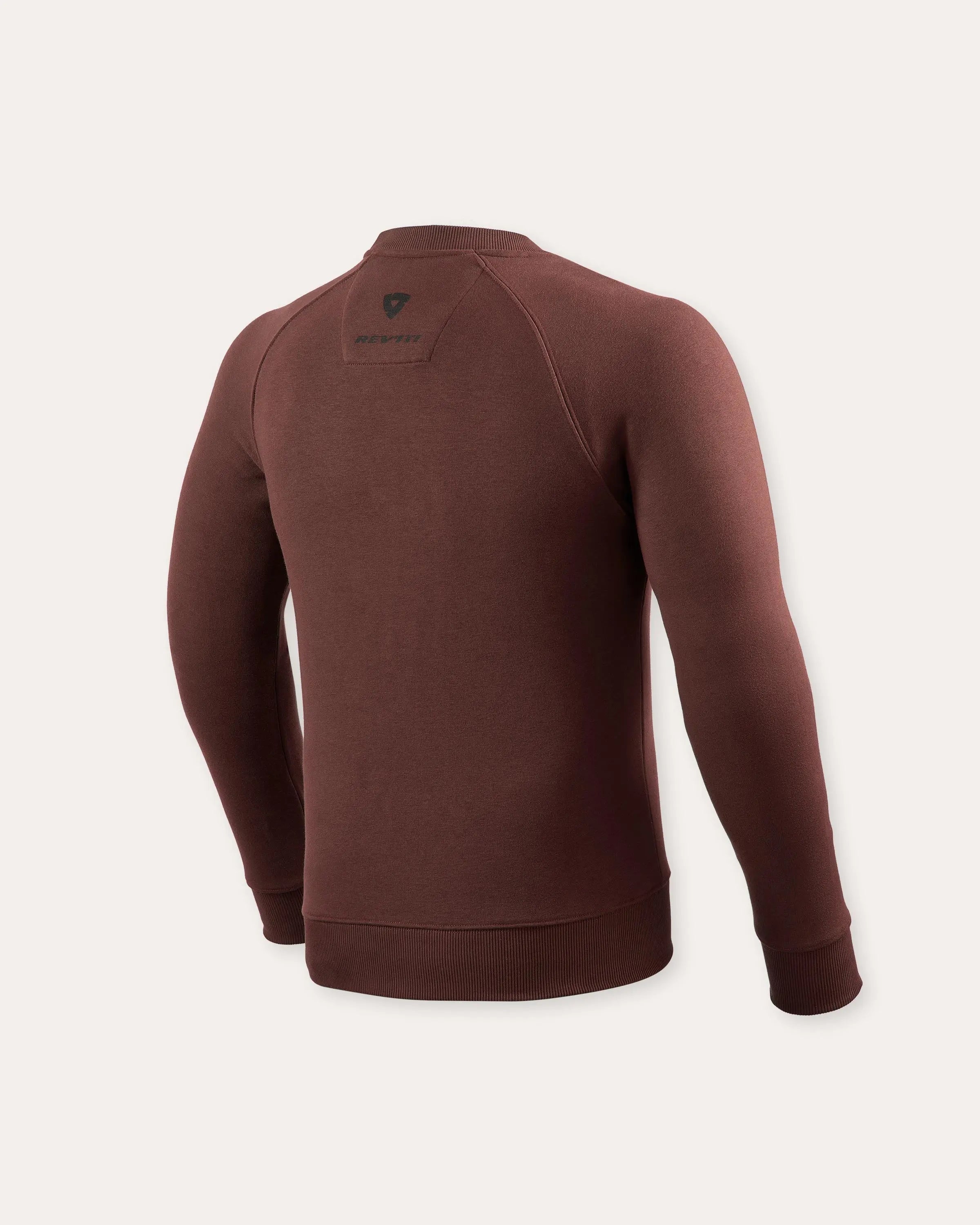 Revit Adam Sweater Aubergine FREE UK Delivery, FREE 365 Day Returns | Moto Central