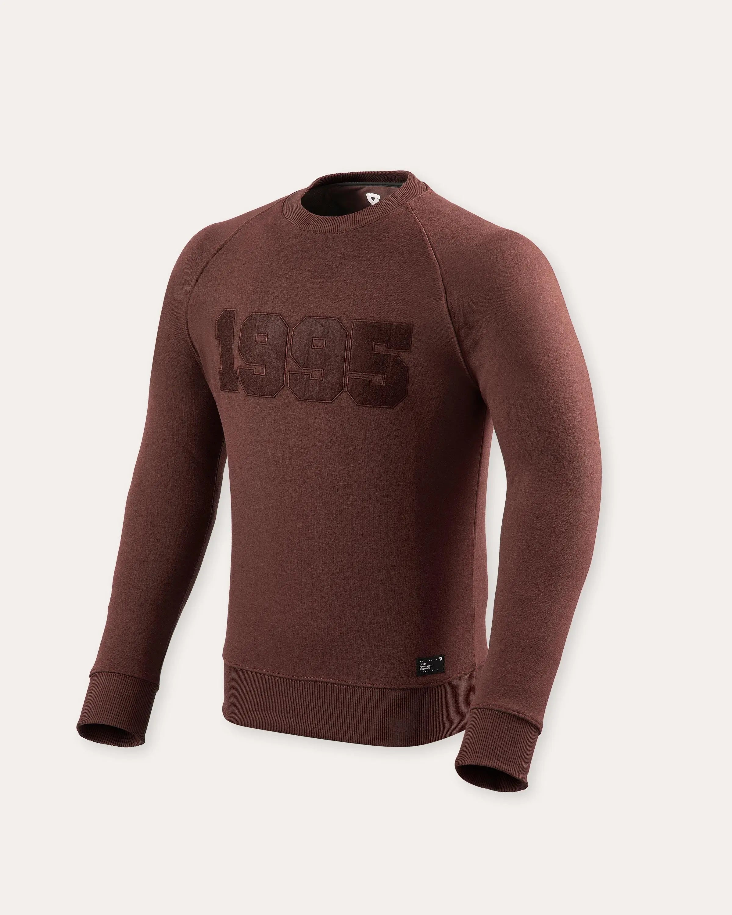 Revit Adam Sweater Aubergine FREE UK Delivery, FREE 365 Day Returns | Moto Central