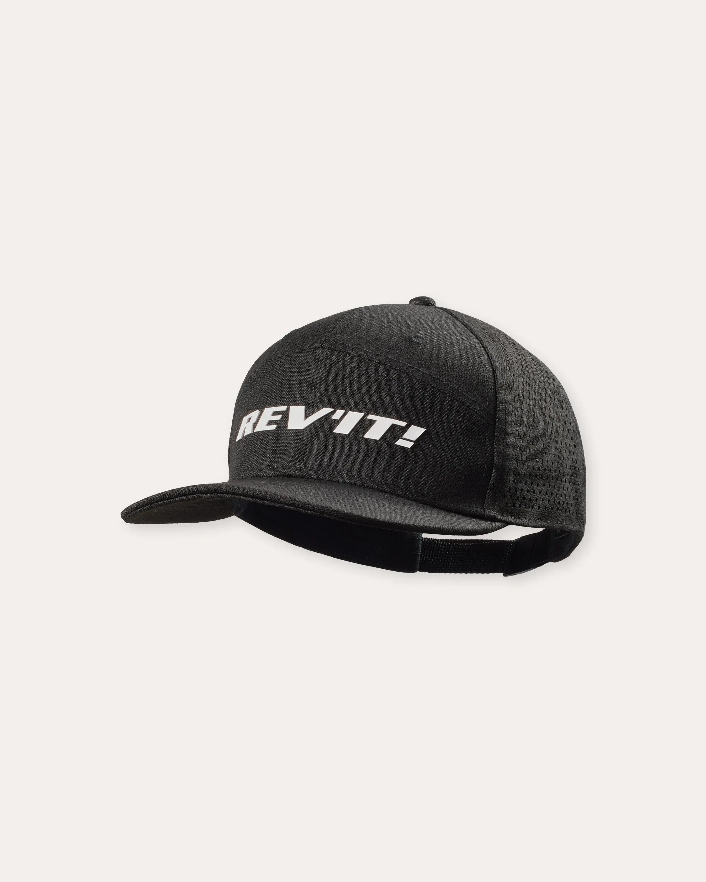 Revit Gabriel Cap Black FREE UK Delivery, FREE 365 Day Returns | Moto Central