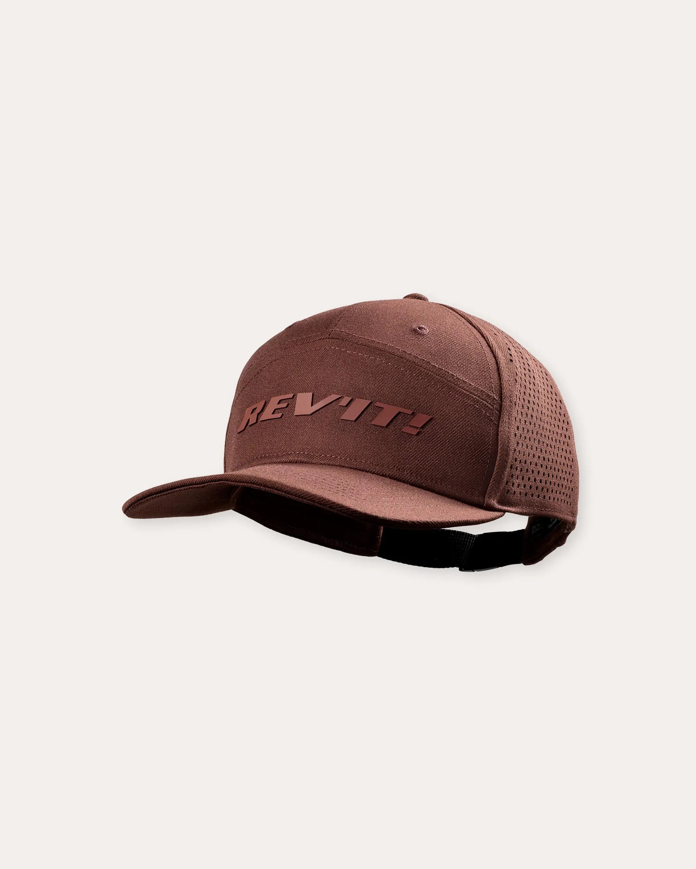Revit Gabriel Cap Aubergine FREE UK Delivery, FREE 365 Day Returns | Moto Central