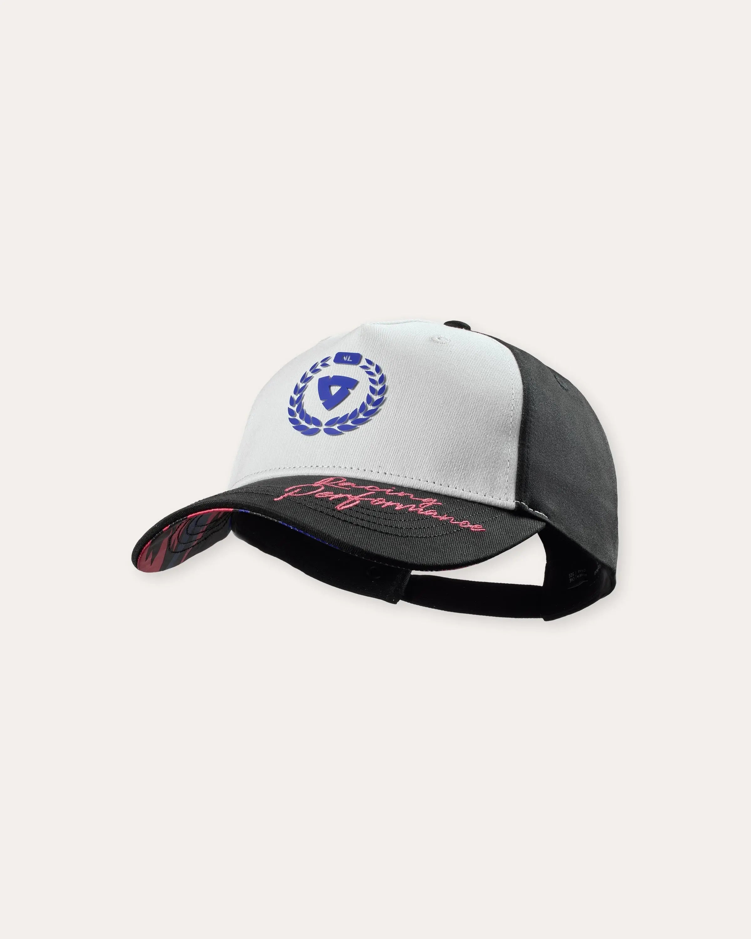 Revit Zachary Cap Black / White FREE UK Delivery, FREE 365 Day Returns | Moto Central