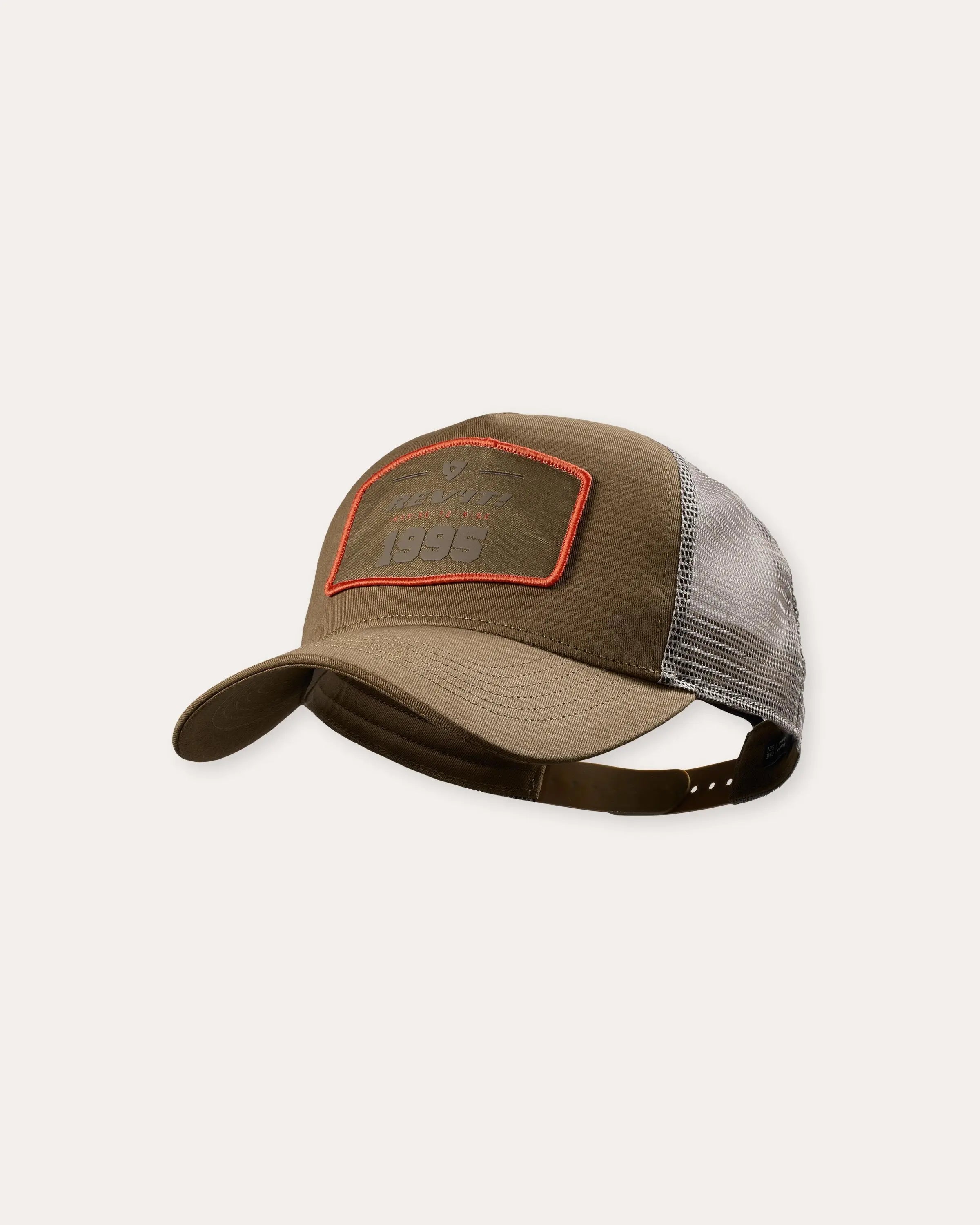 Revit Theodore Cap Brown FREE UK Delivery, FREE 365 Day Returns | Moto Central
