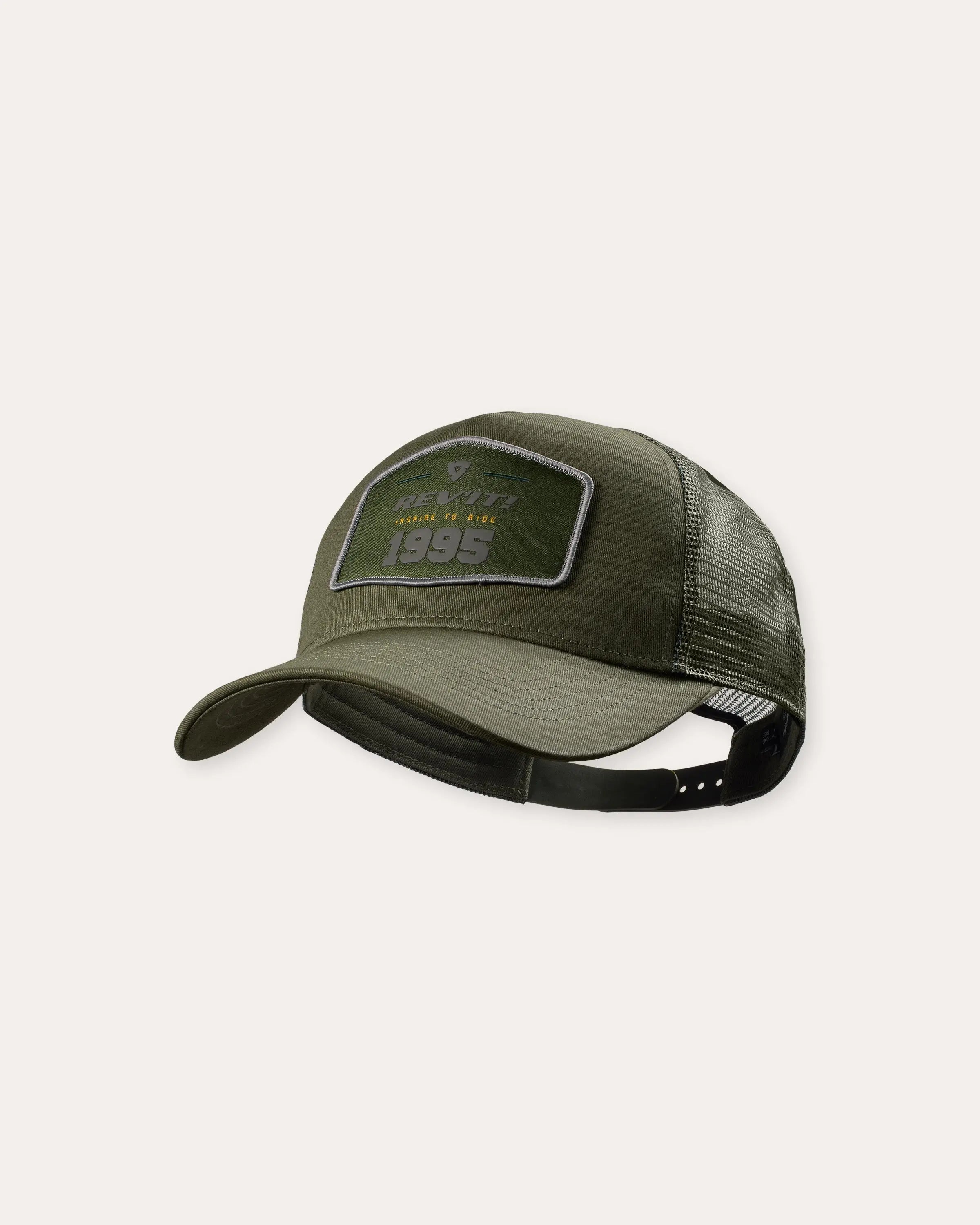 Revit Theodore Cap Green FREE UK Delivery, FREE 365 Day Returns | Moto Central