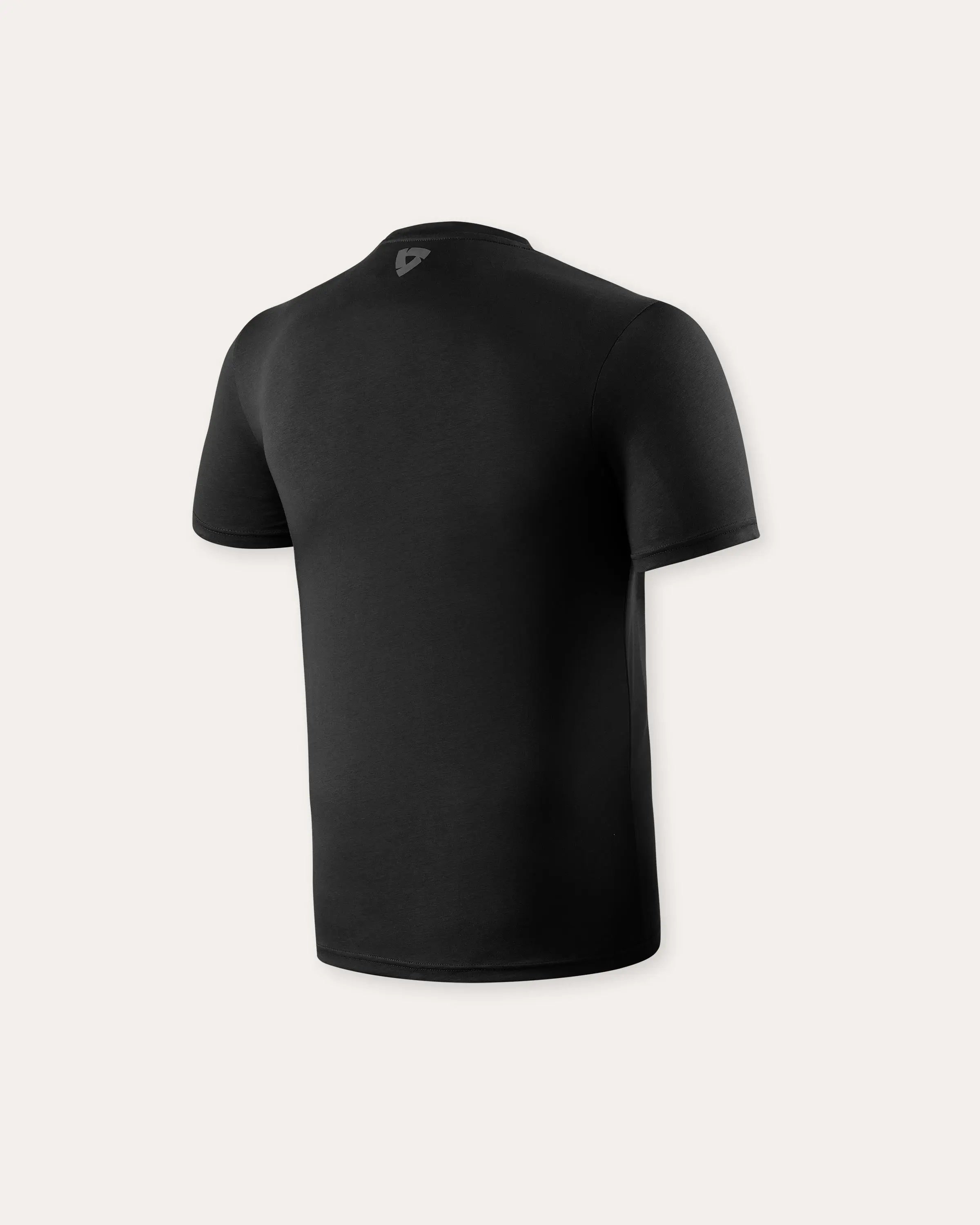 Revit Nico T-Shirt Black FREE UK Delivery, FREE 365 Day Returns | Moto Central