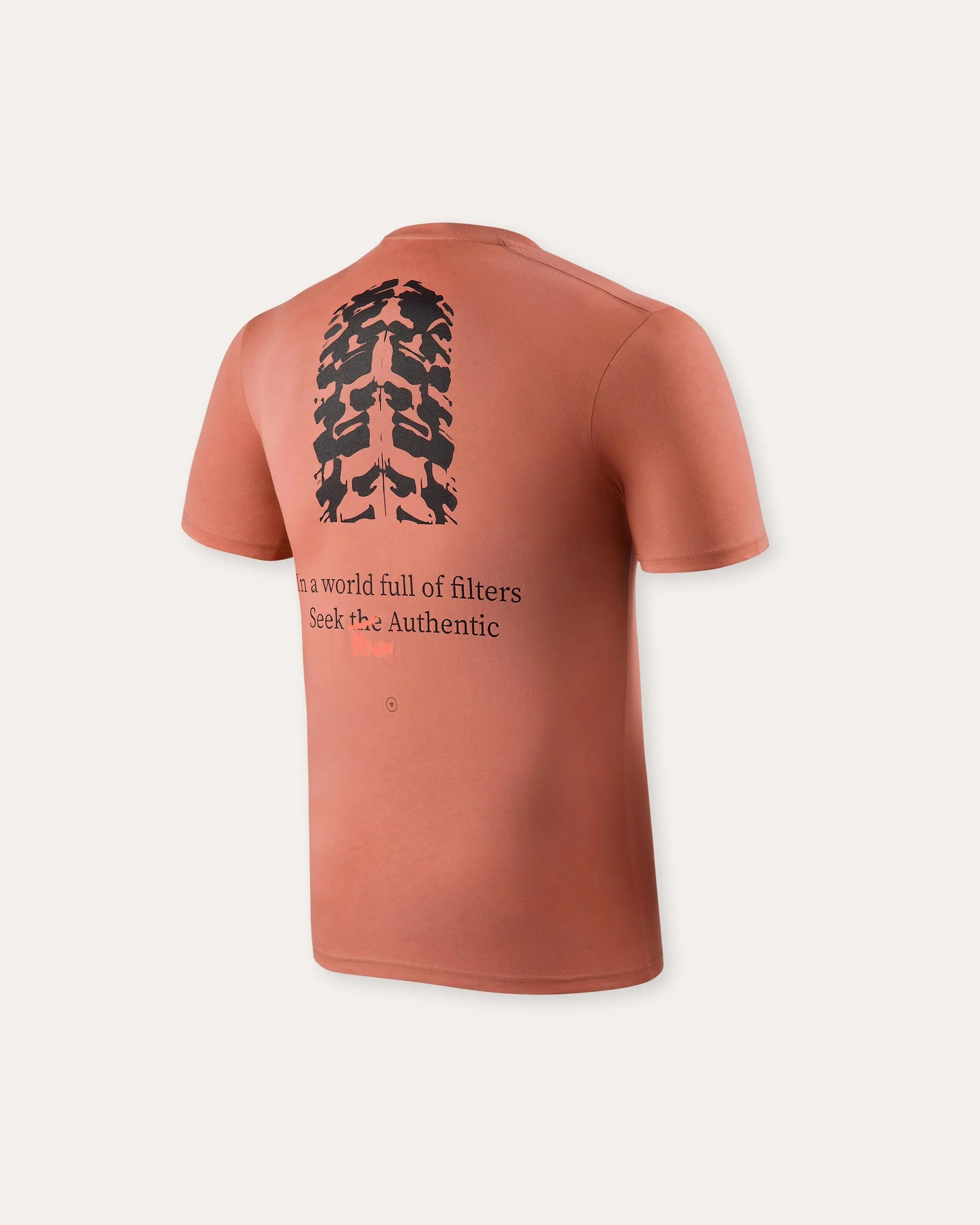 Revit Salem T-Shirt Burgundy Red FREE UK Delivery, FREE 365 Day Returns | Moto Central