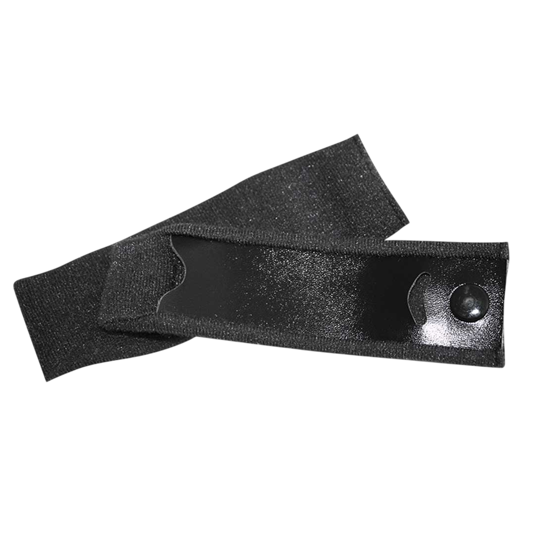 Shoei Chin Strap Cover Black For X Spirit 3 Helmets FREE UK Delivery, FREE 365 Day Returns | Moto Central