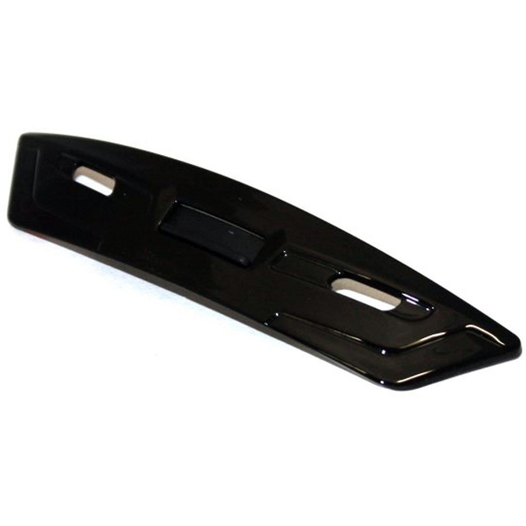 Shoei Lower Front Vent Black For X Spirit 3 Helmets FREE UK Delivery, FREE 365 Day Returns | Moto Central