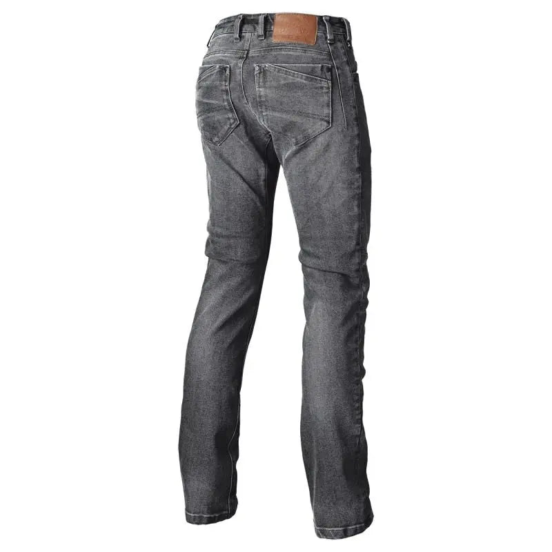 Held Marlow Biker Low Waist Denim Jeans Black FREE UK Delivery, FREE 365 Day Returns | Moto Central